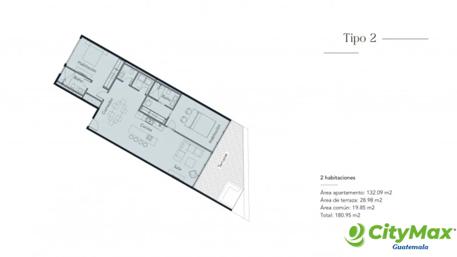Apartamento en Planos en Punta Cana para Inversión - foto 6