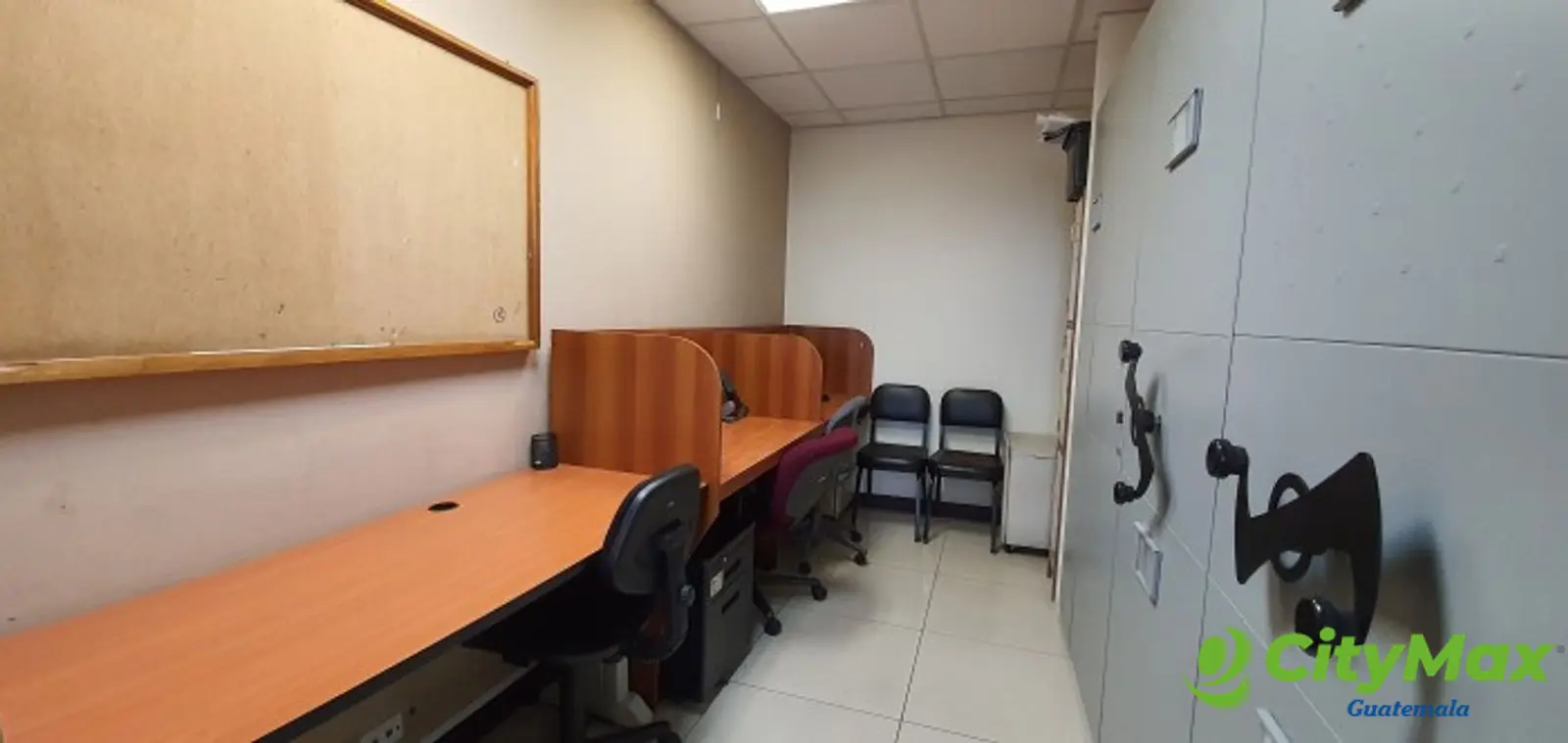 Oficina 848mts. en venta Design zona 10 para inversión  - foto 18