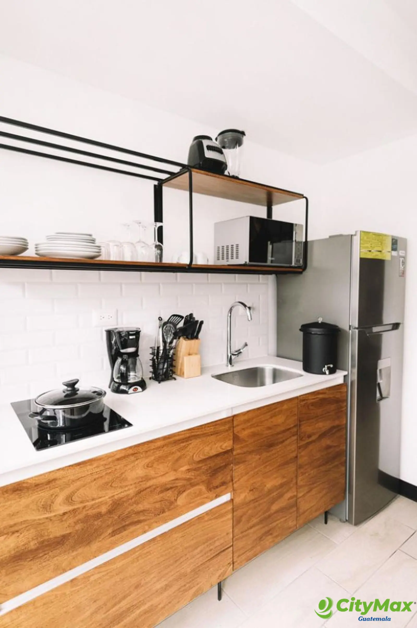 CityMax vende apartamento tipo loft en zona 1 - foto 5