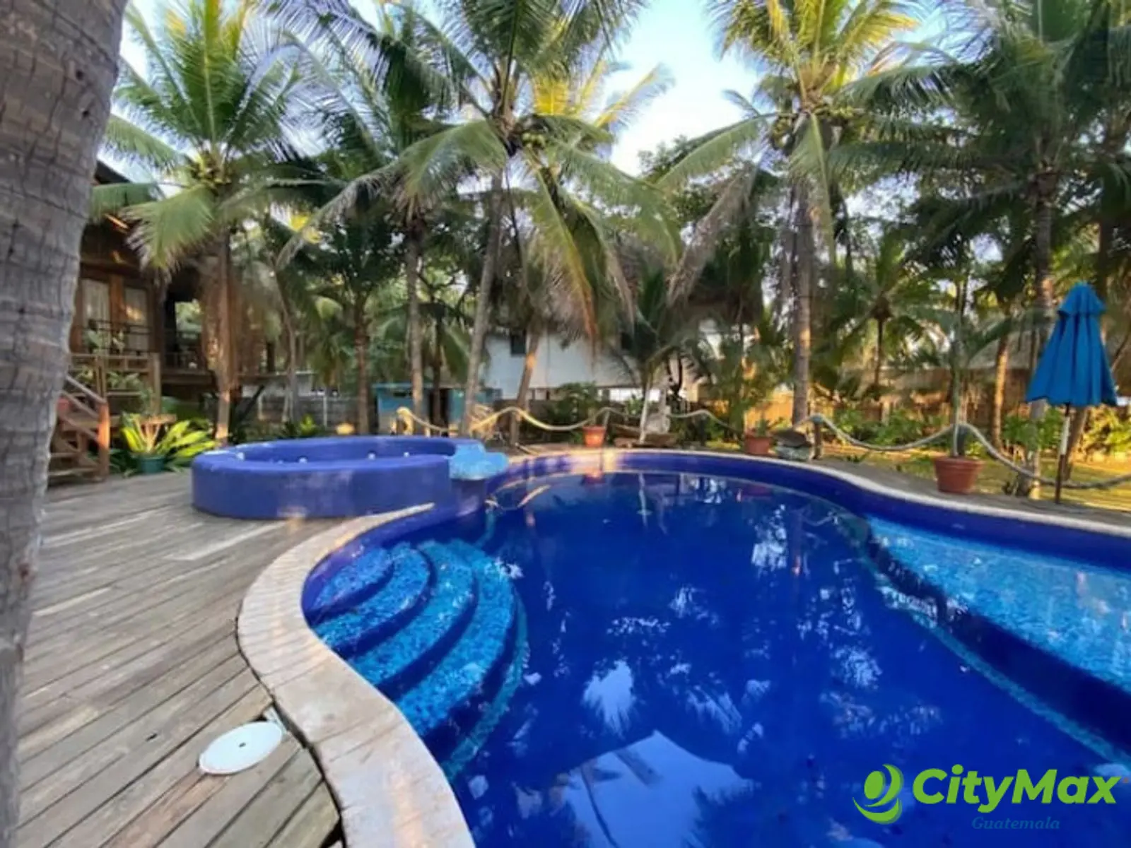 Venta Casa en la Playa El Ahumado Chiquimulilla - foto 3
