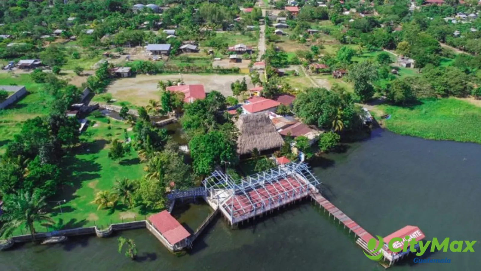 Hotel en venta en El Estor Izabal - foto 11