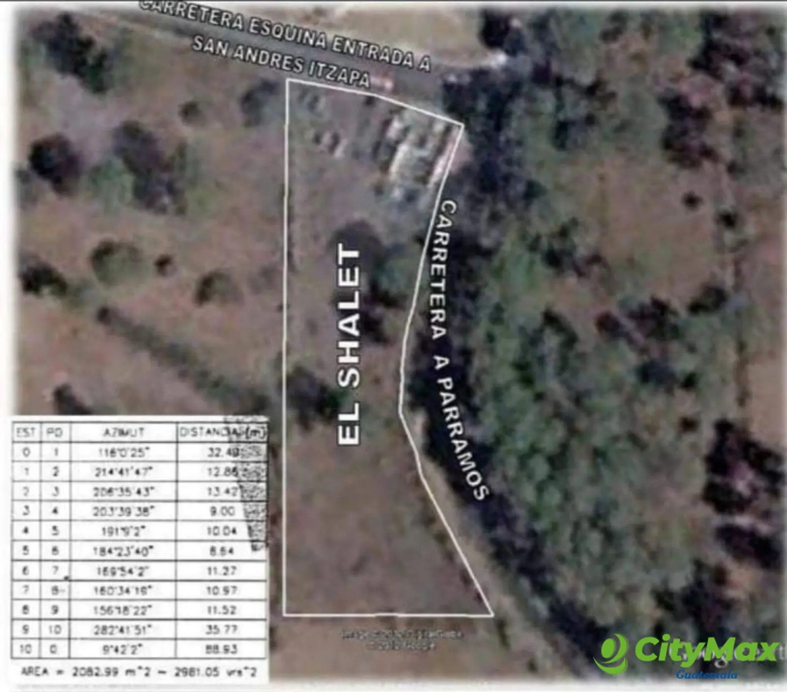 Terreno en Venta cerca libramiento Chimaltenango - foto 2