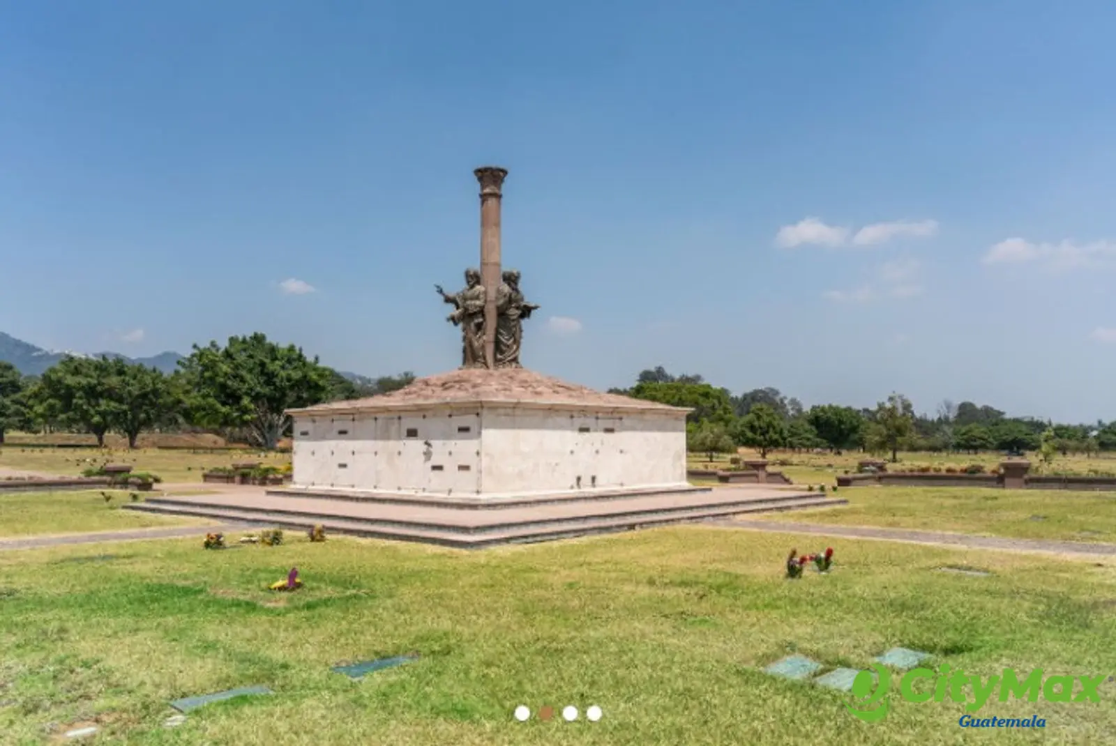Lote en venta Cementerio Las Flores - foto 2
