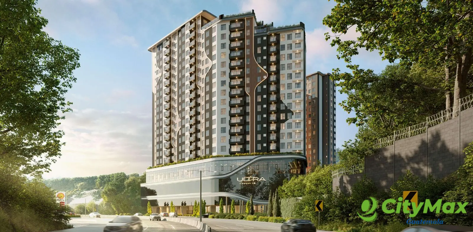 Apartamento en venta en la zona 15  - foto 2