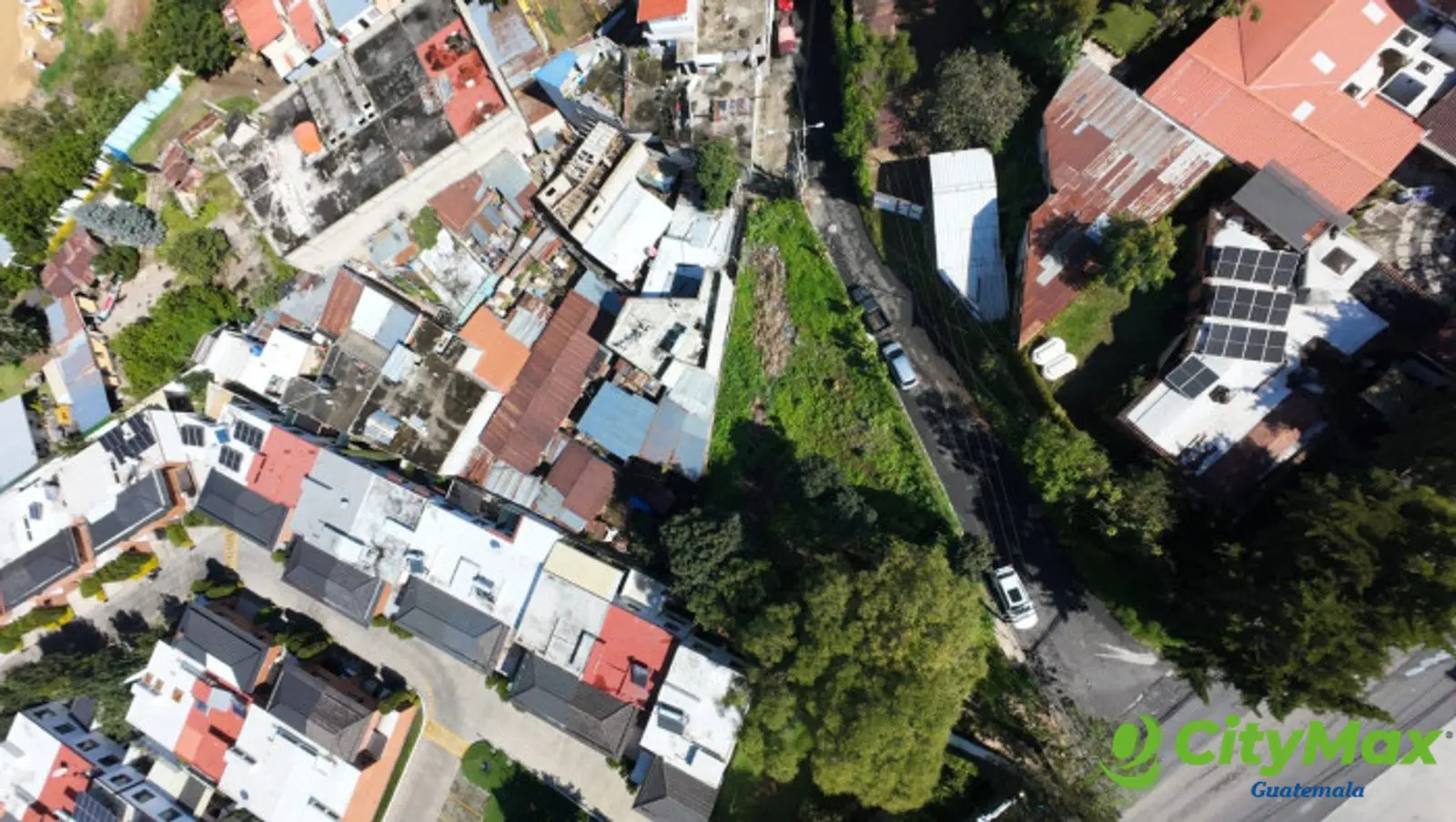 Terreno Comercial en Venta en Zona 11, Las Charcas. - foto 2