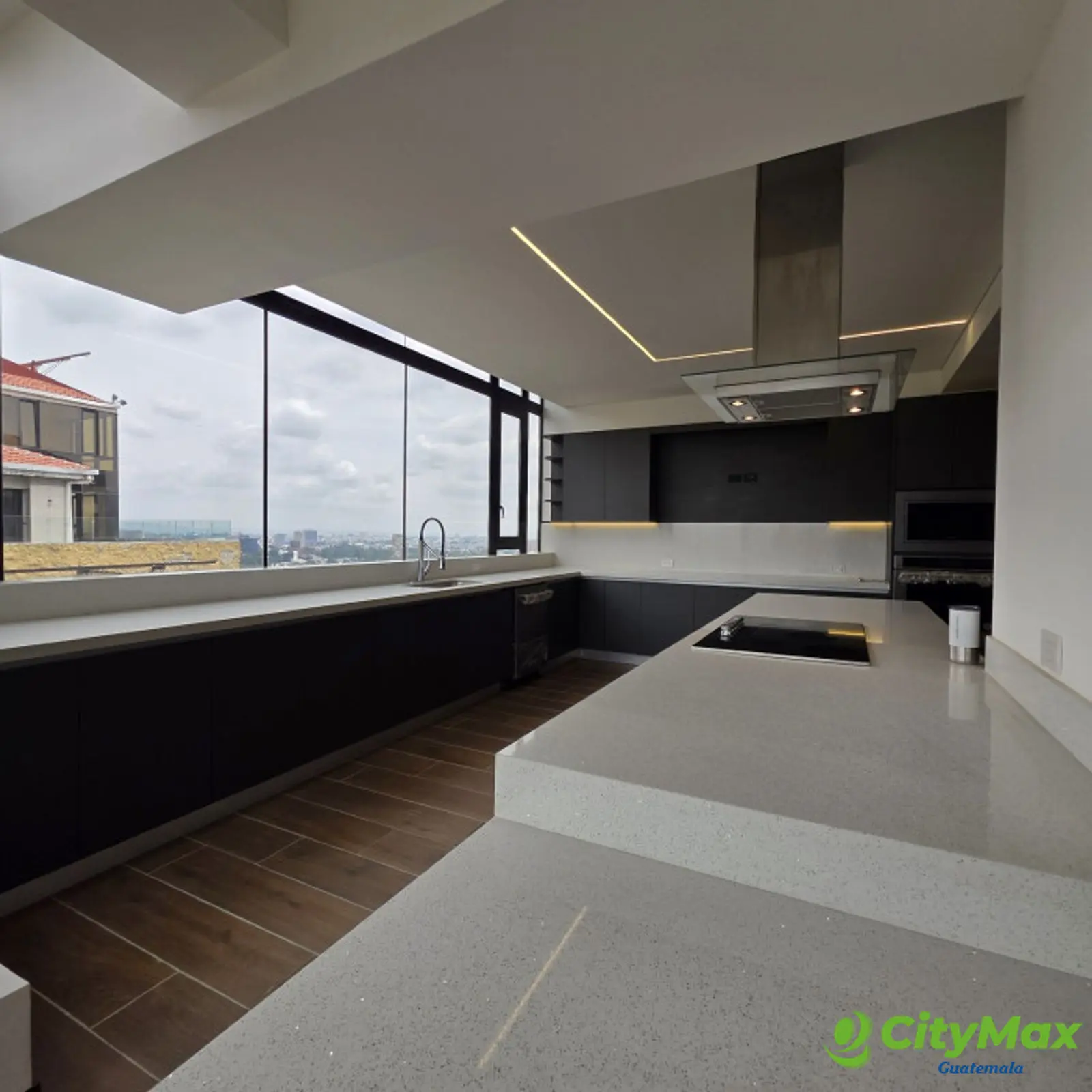 PentHouse en Venta en Oakland Zona 10 Guatemala - foto 6