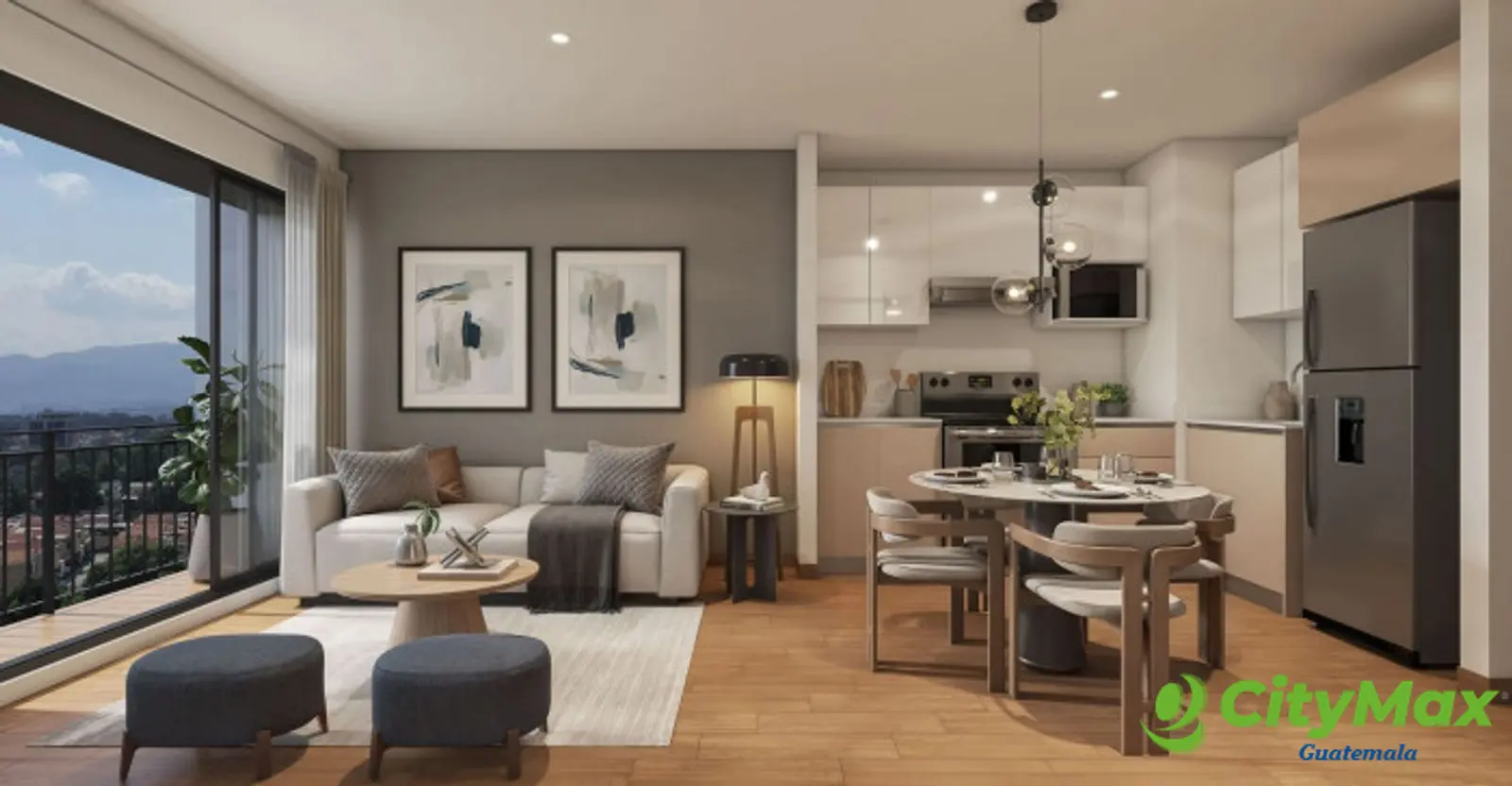 Invierte en la zona 11 Mariscal Apartamentos en venta - foto 2