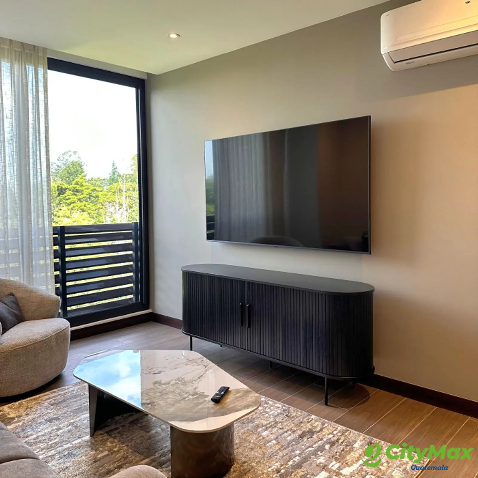 Apartamento Amueblado para Estrenar en Renta Zona 15  - foto 6