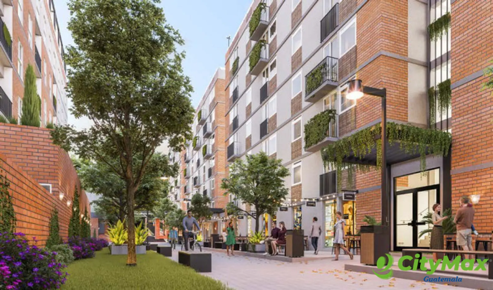 Apartamento en venta zona 1 Centro Histórico - foto 2