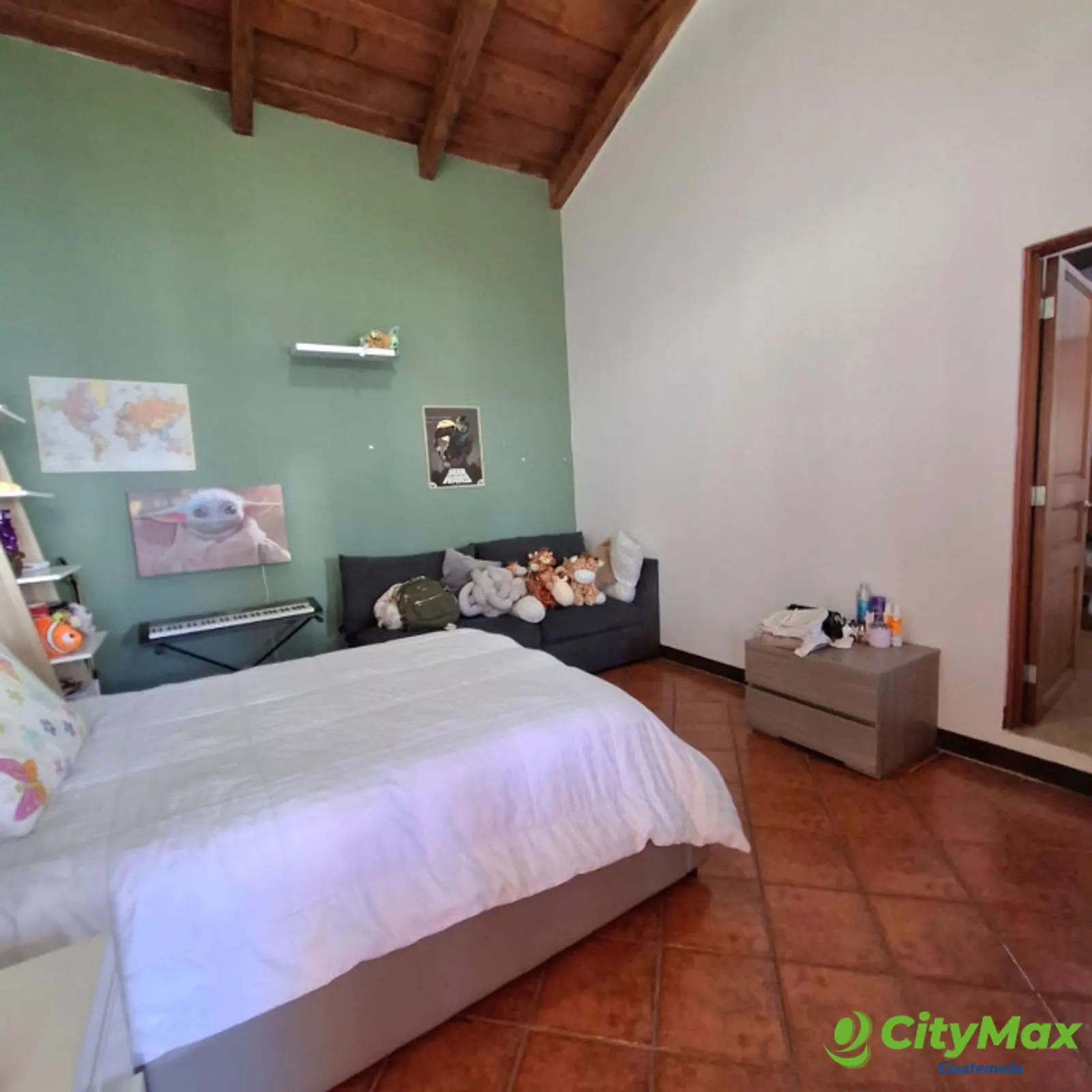 Casa Colonial en Venta en Zona 16, San Isidro - foto 15