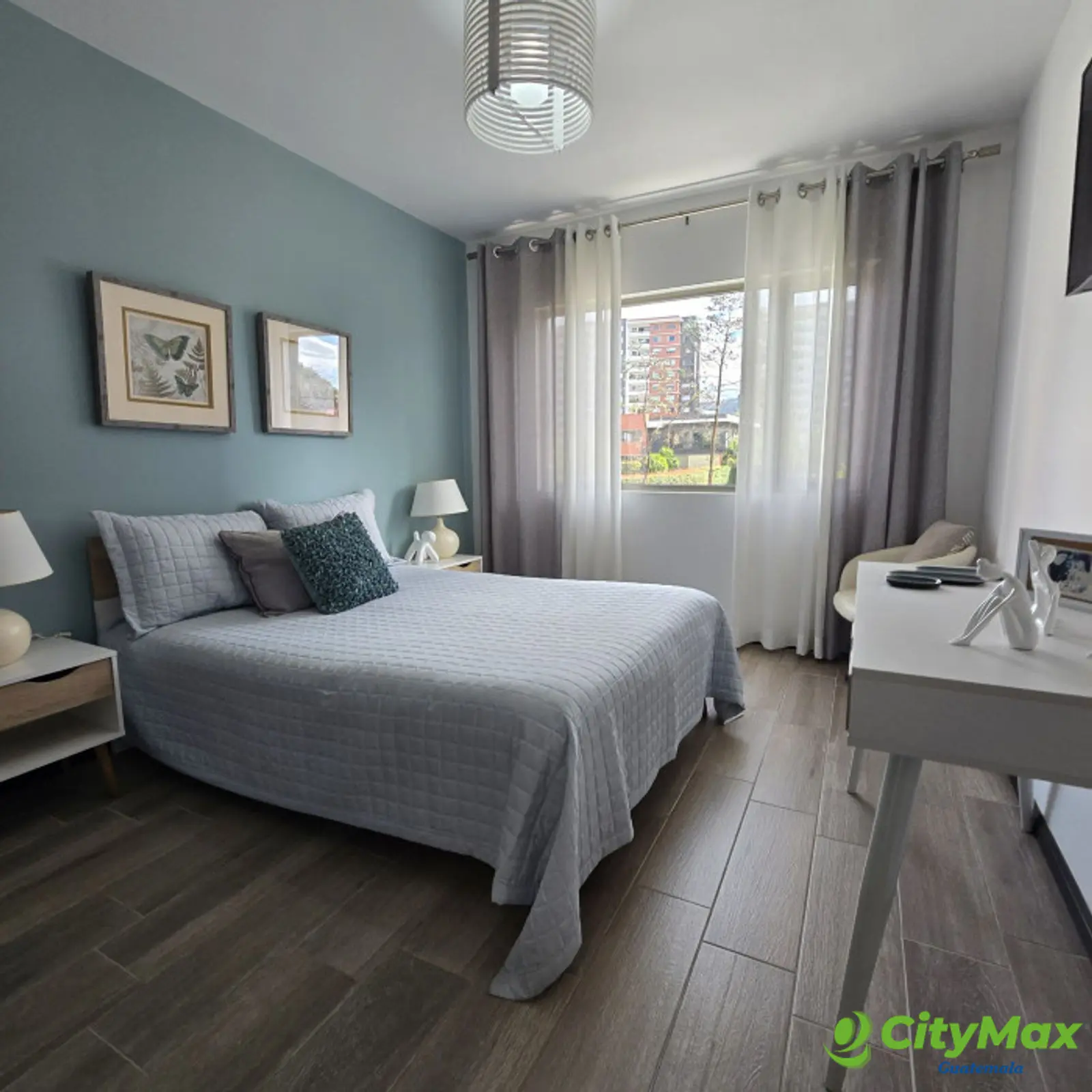 En Venta Apartamento en Zona 14 Segheria - foto 7