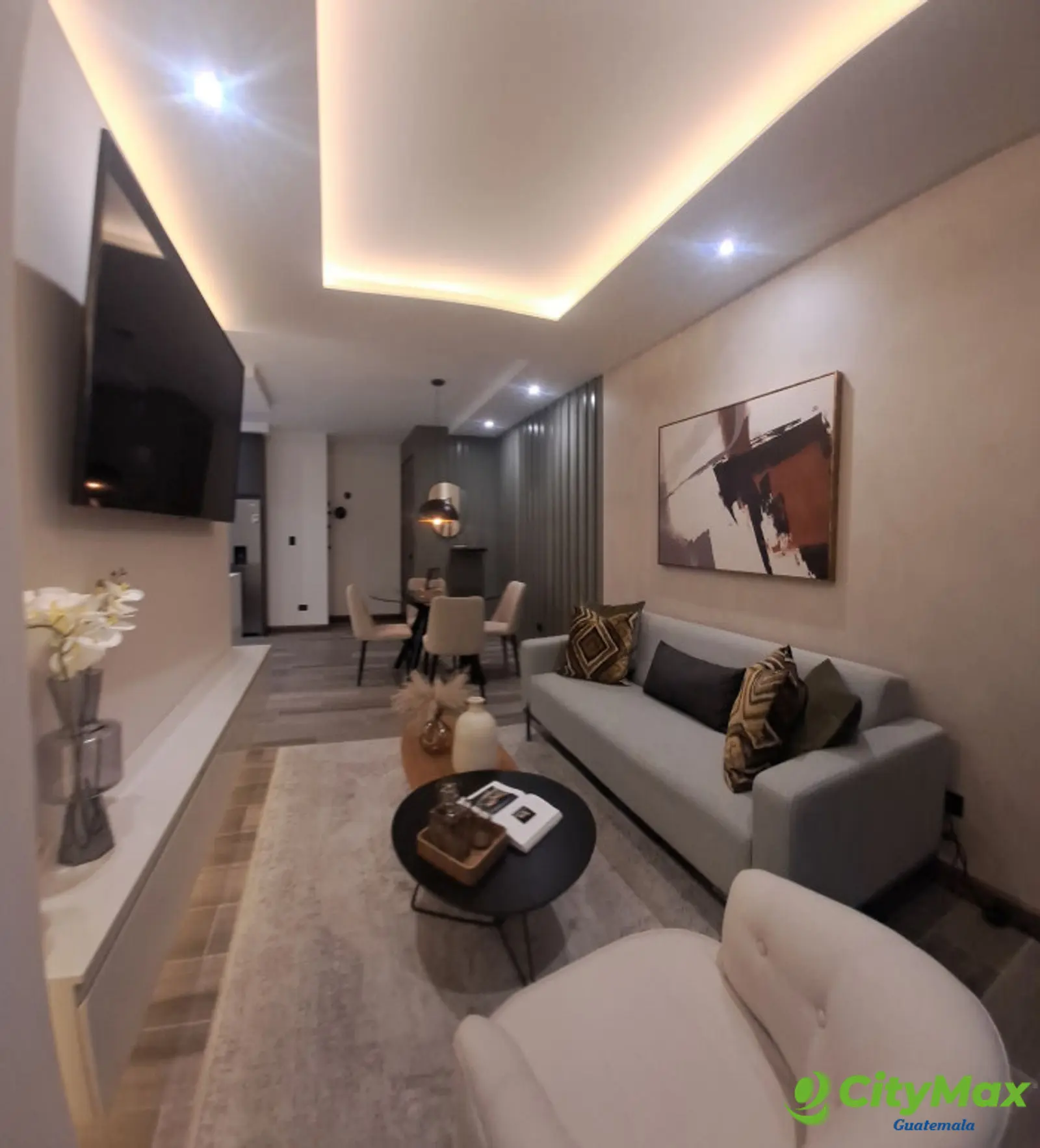 Apartamento en venta en la zona 11 Mariscal - foto 4