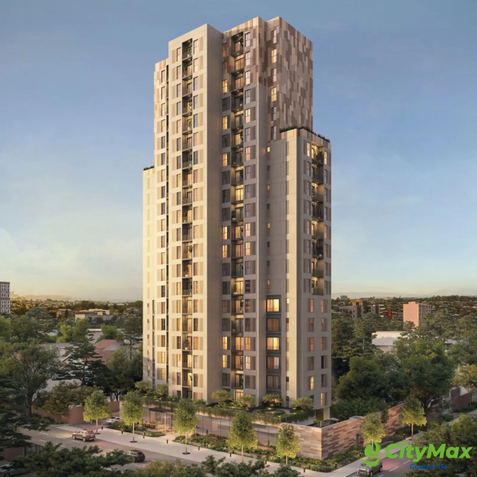 Apartamentos en venta zona 11 Tara Mariscal en planos - foto 2