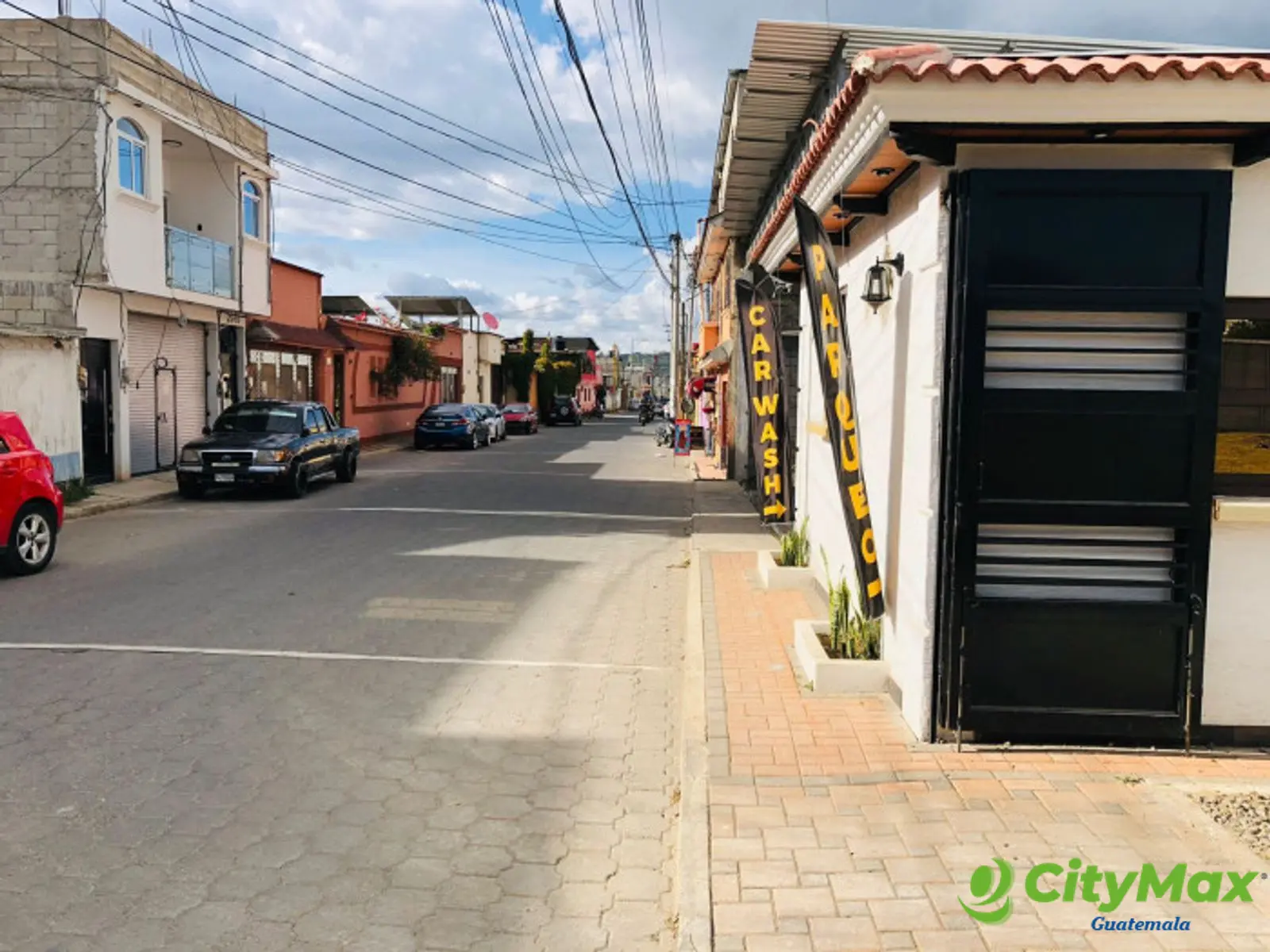 Terreno uso comercial en renta en Sta. Cruz del Quiché - foto 10