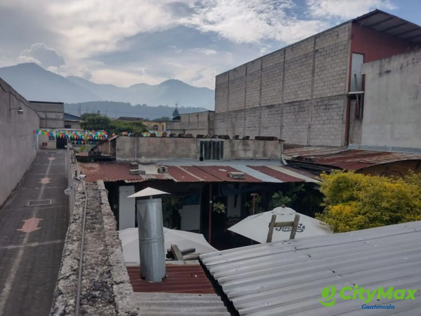 Terreno comercial en renta en Amatitlán - foto 4