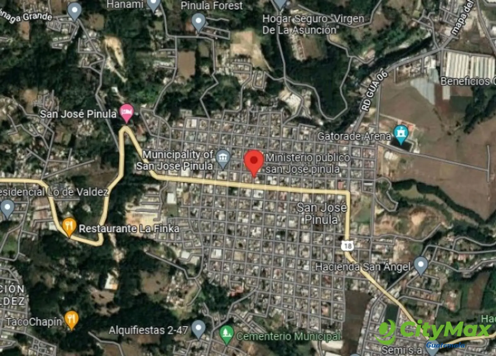 Local en alquiler San José Pinula - foto 3