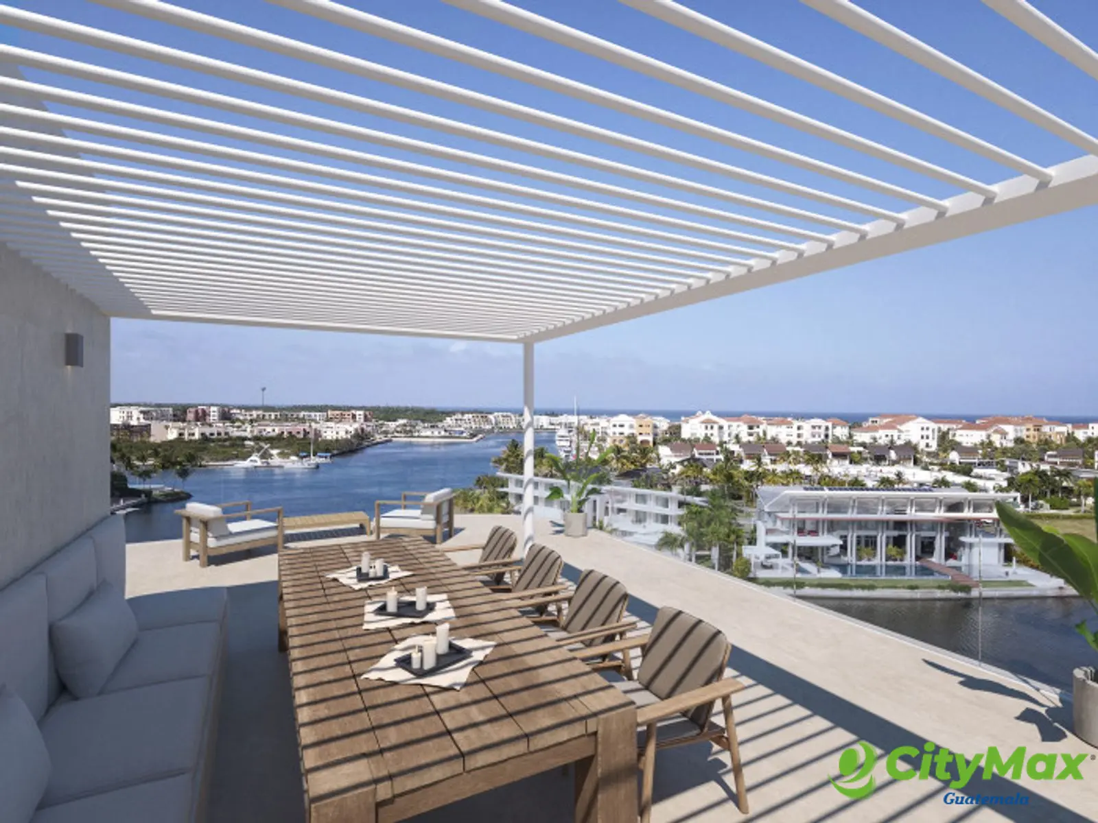 En venta Apartamento en Punta Cana Republica Dominicana - foto 2