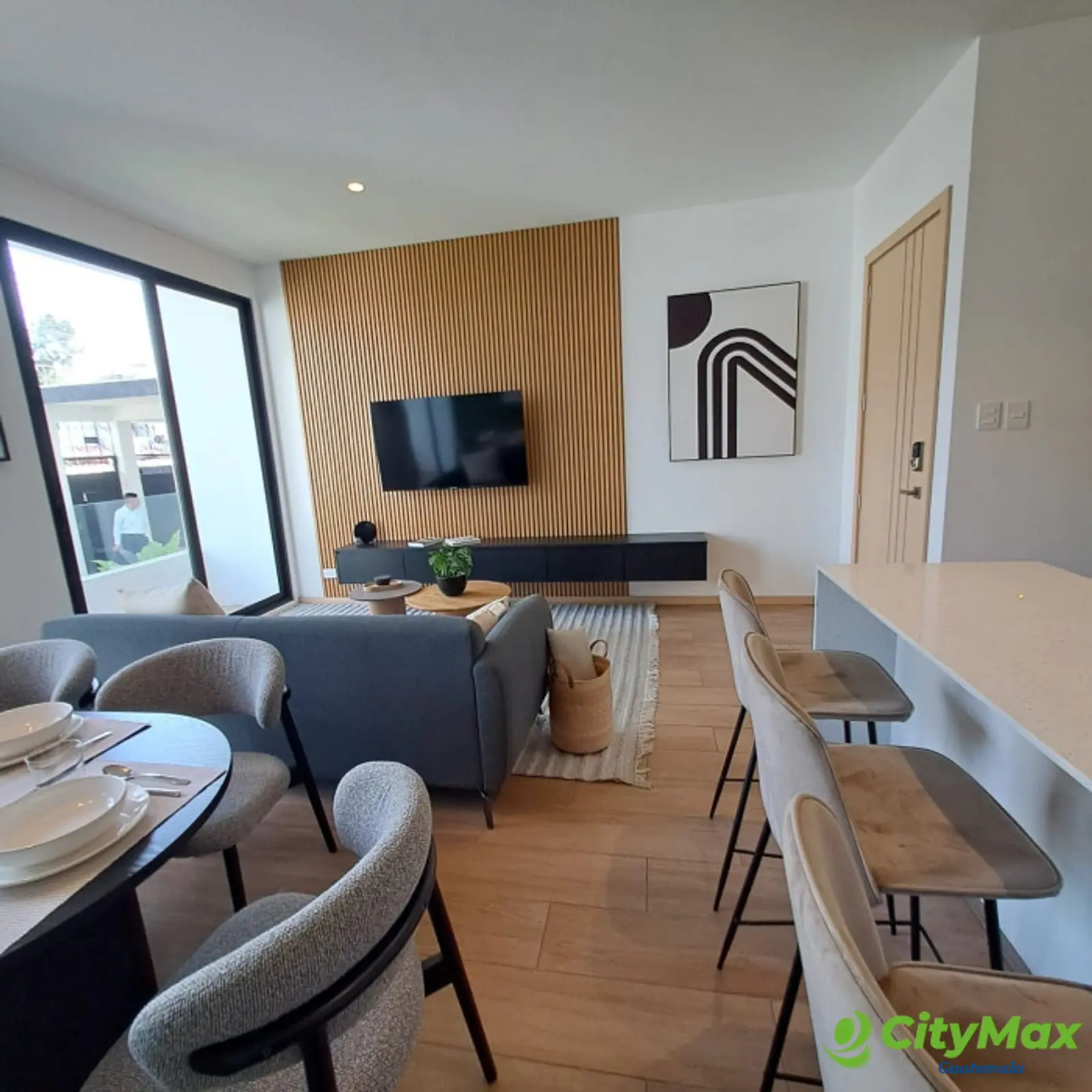 En venta apartamento en planos zona 13 Las Americas   - foto 8