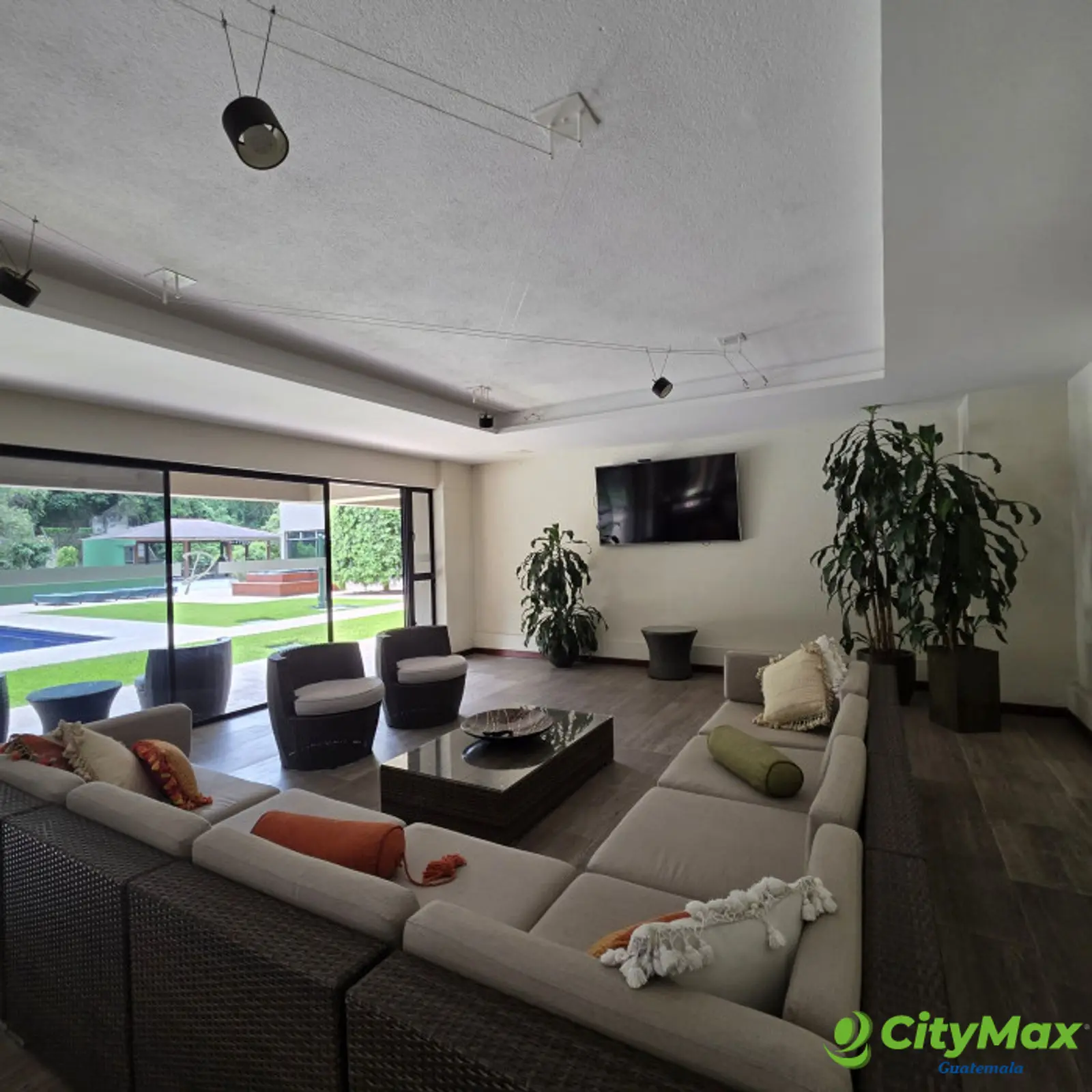 Apartamento amueblado en alquiler zona 14 - foto 27