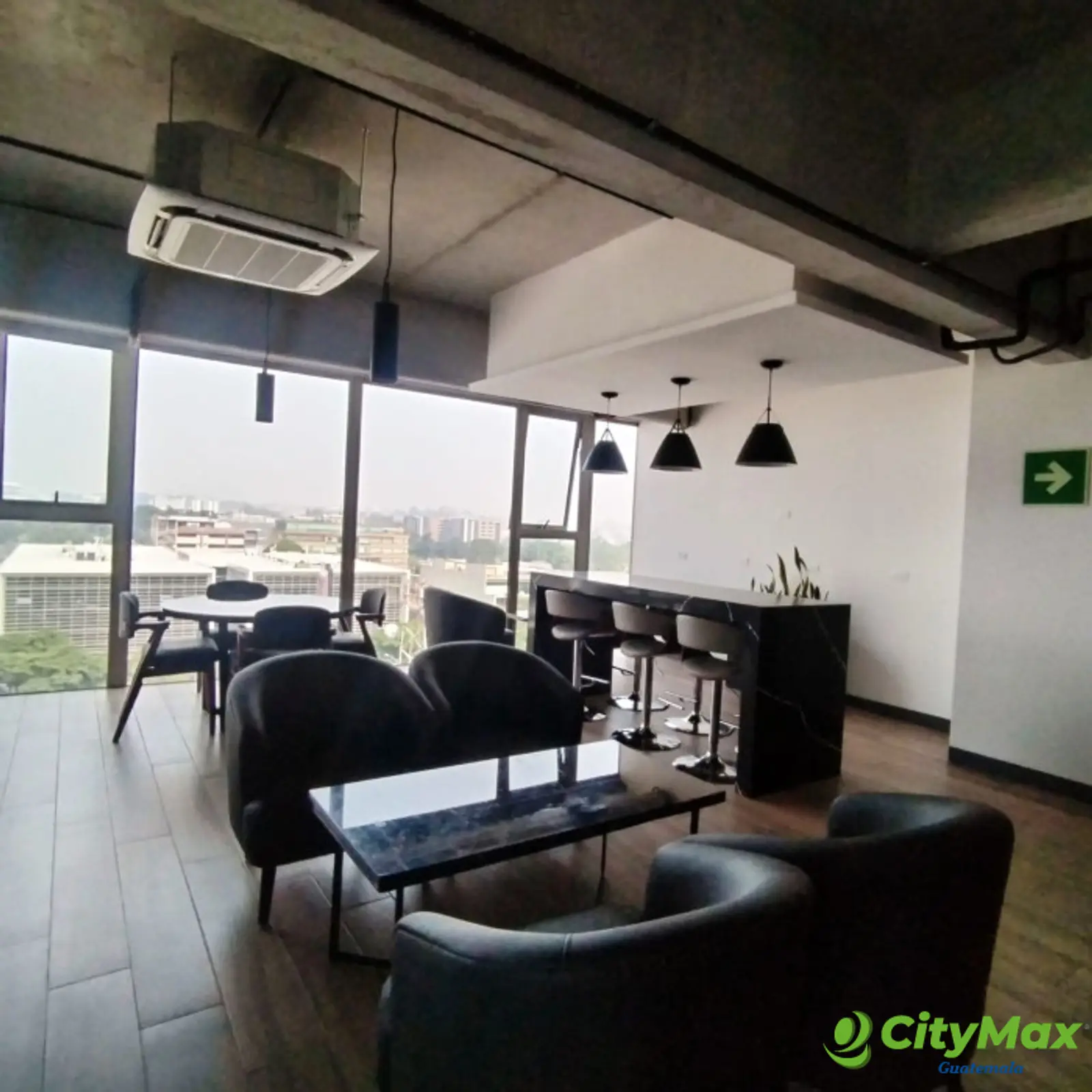 Oficina Nueva en Renta HUB Reforma Zona 9 - foto 5