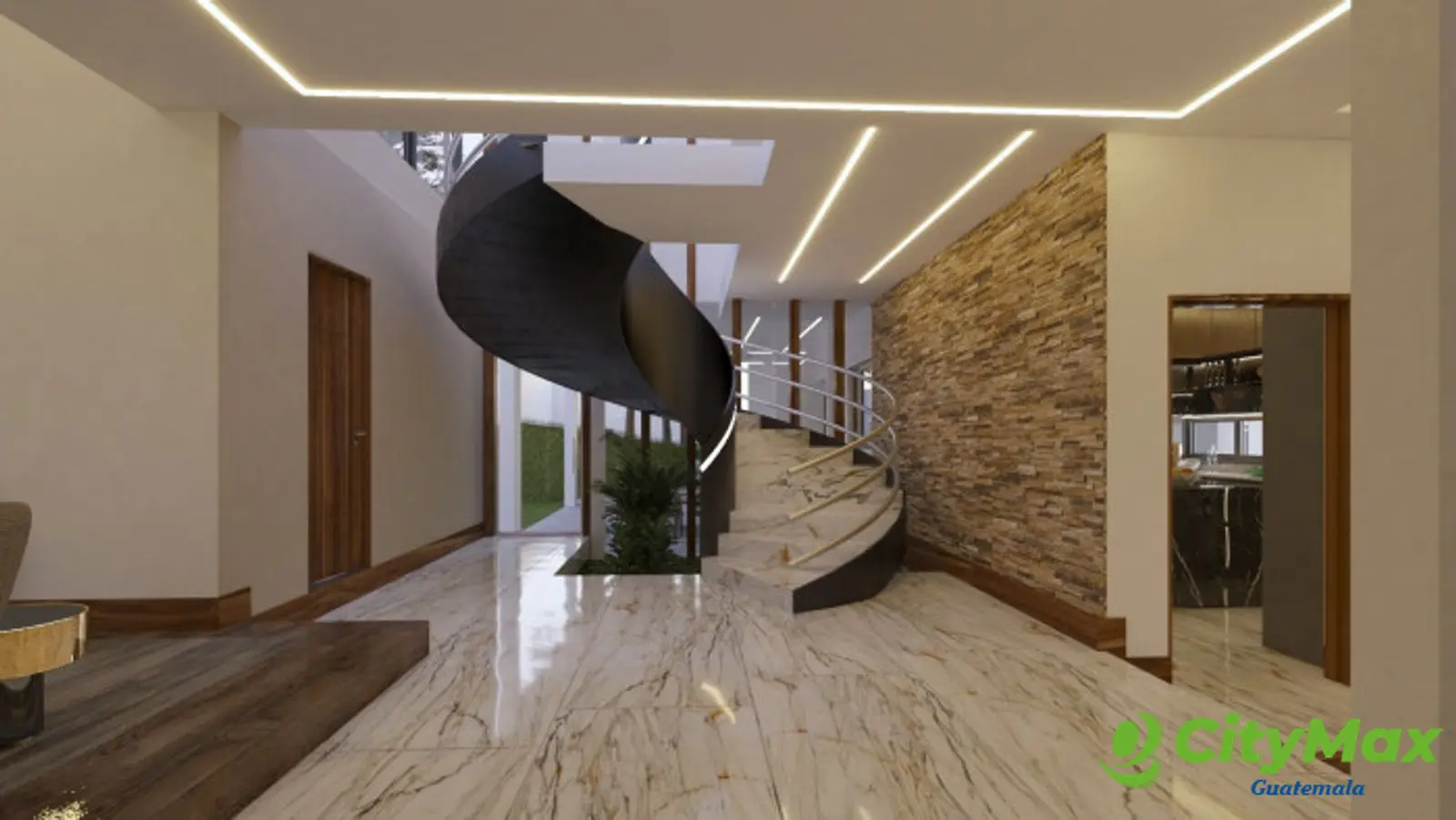 Casa a construir en Las Cumbres Zona 16  - foto 7