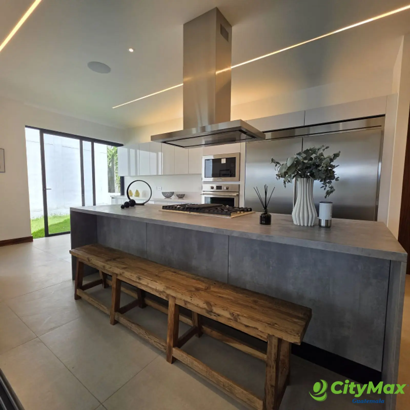 En venta casa en zona 16 El Pulte Guatemala - foto 5