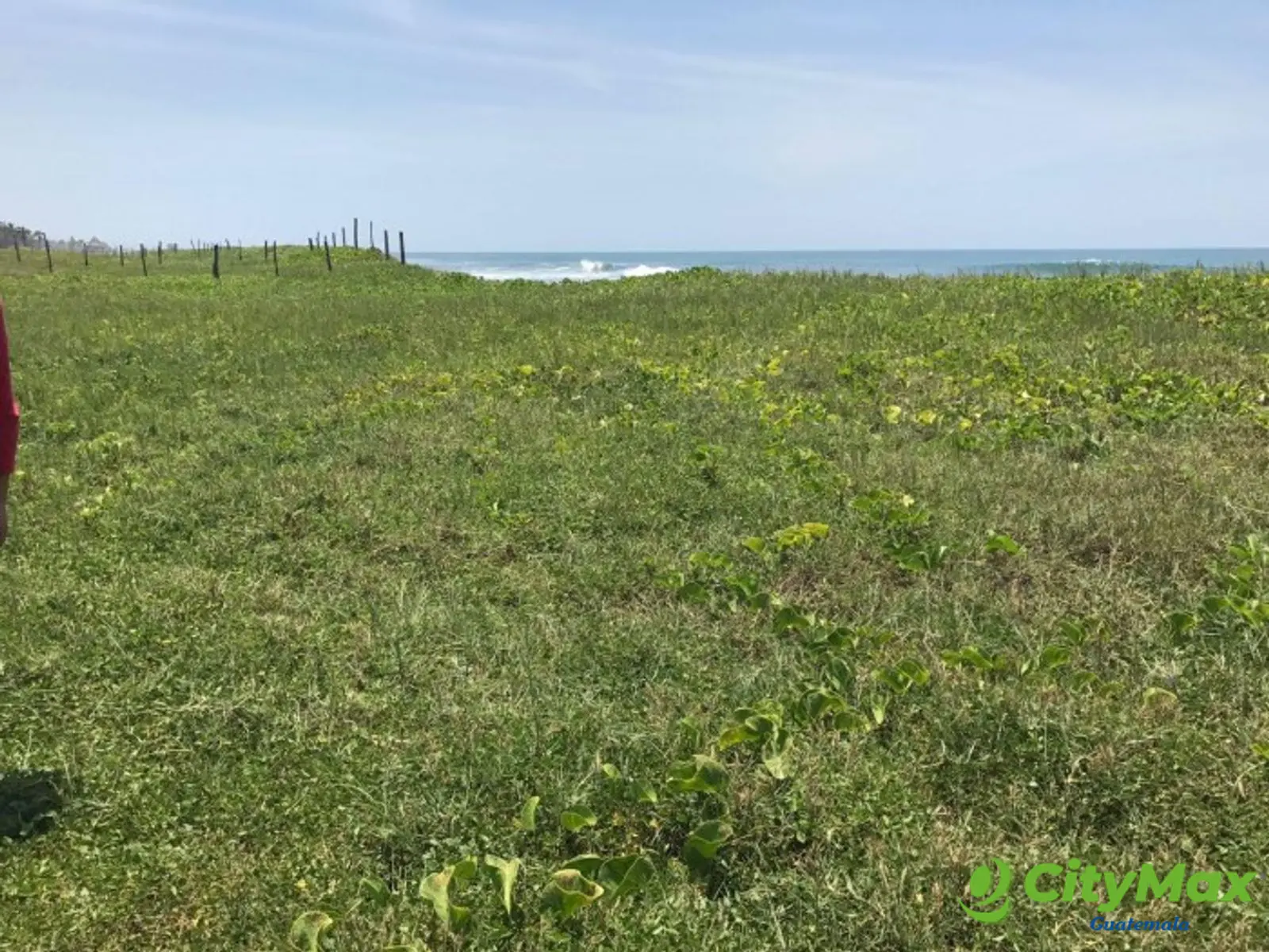 VENDO TERRENO VACACIONAL EN PLAYA RAMA BLANCA SIPACATE - foto 7