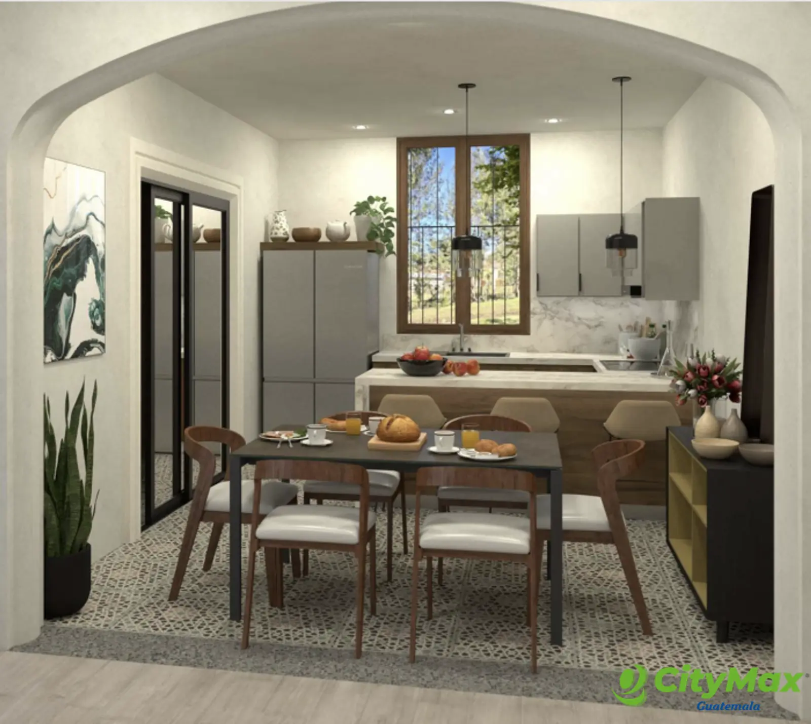 En venta casa en Antigua Guatemala en condominio - foto 11