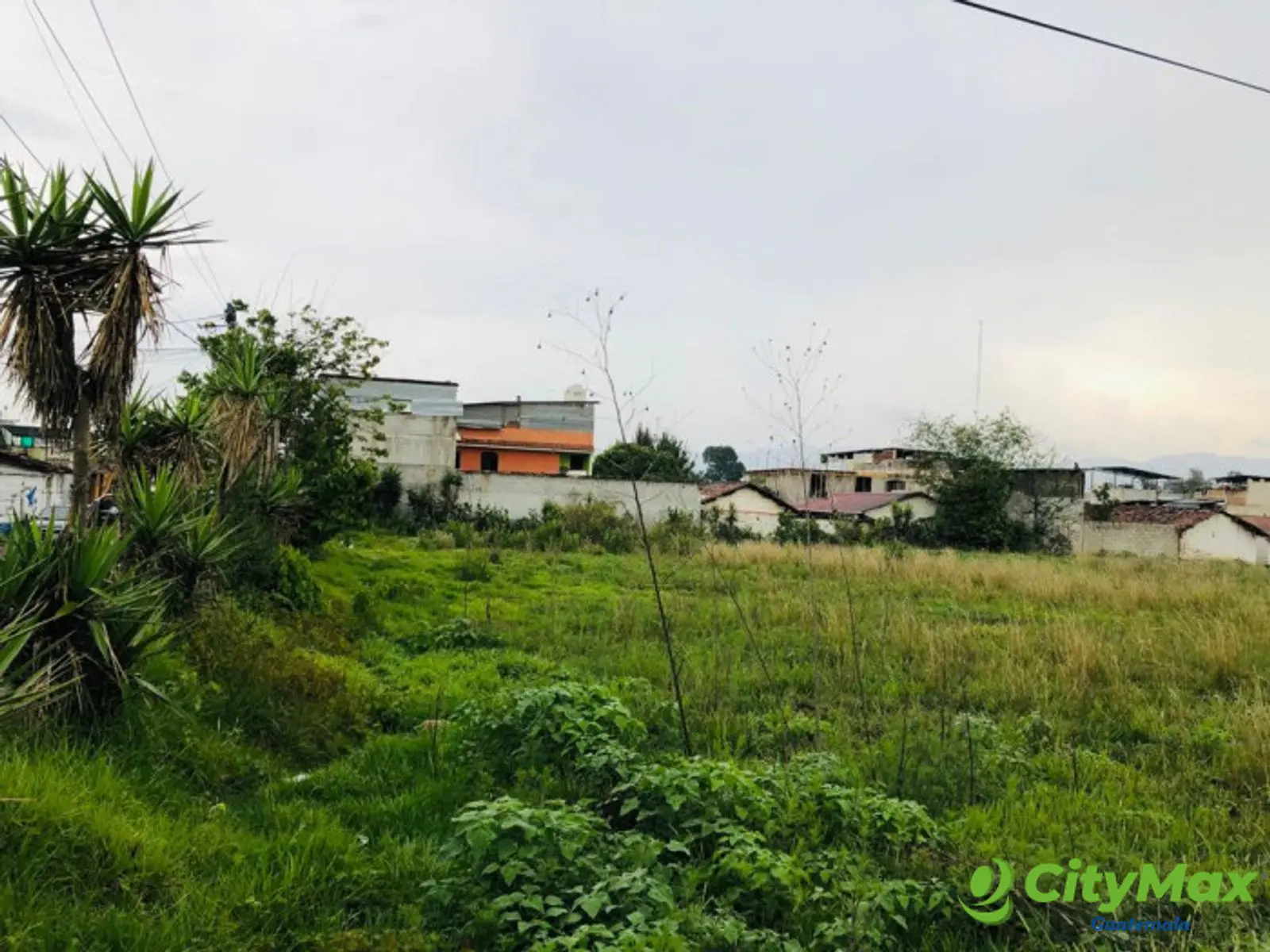Terreno uso comercial en renta en Sta. Cruz del Quiché - foto 5