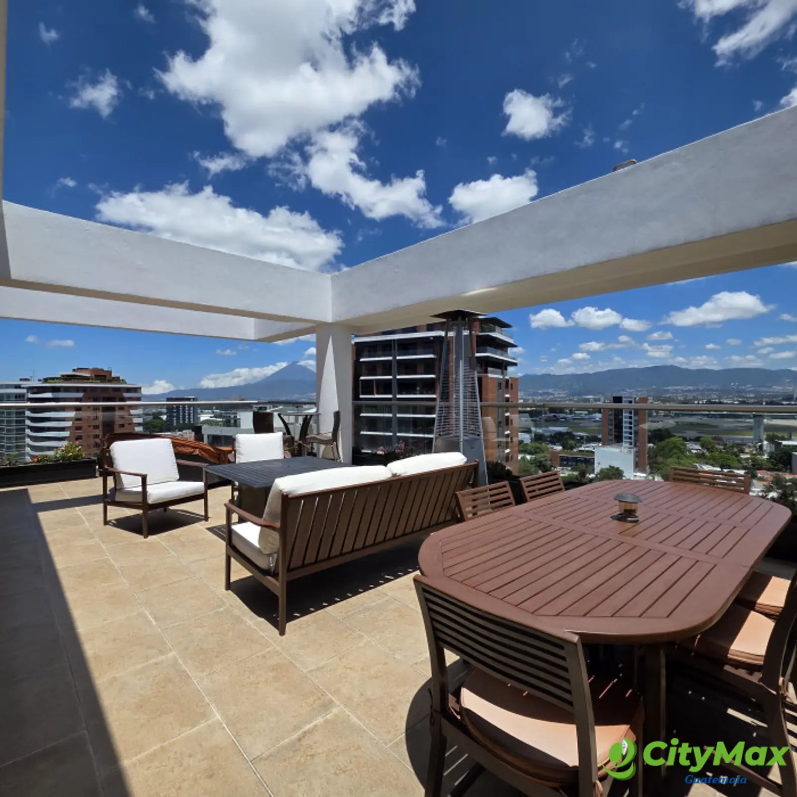 Exclusivo PentHouse en venta Zona 14 Guatemala - foto 2