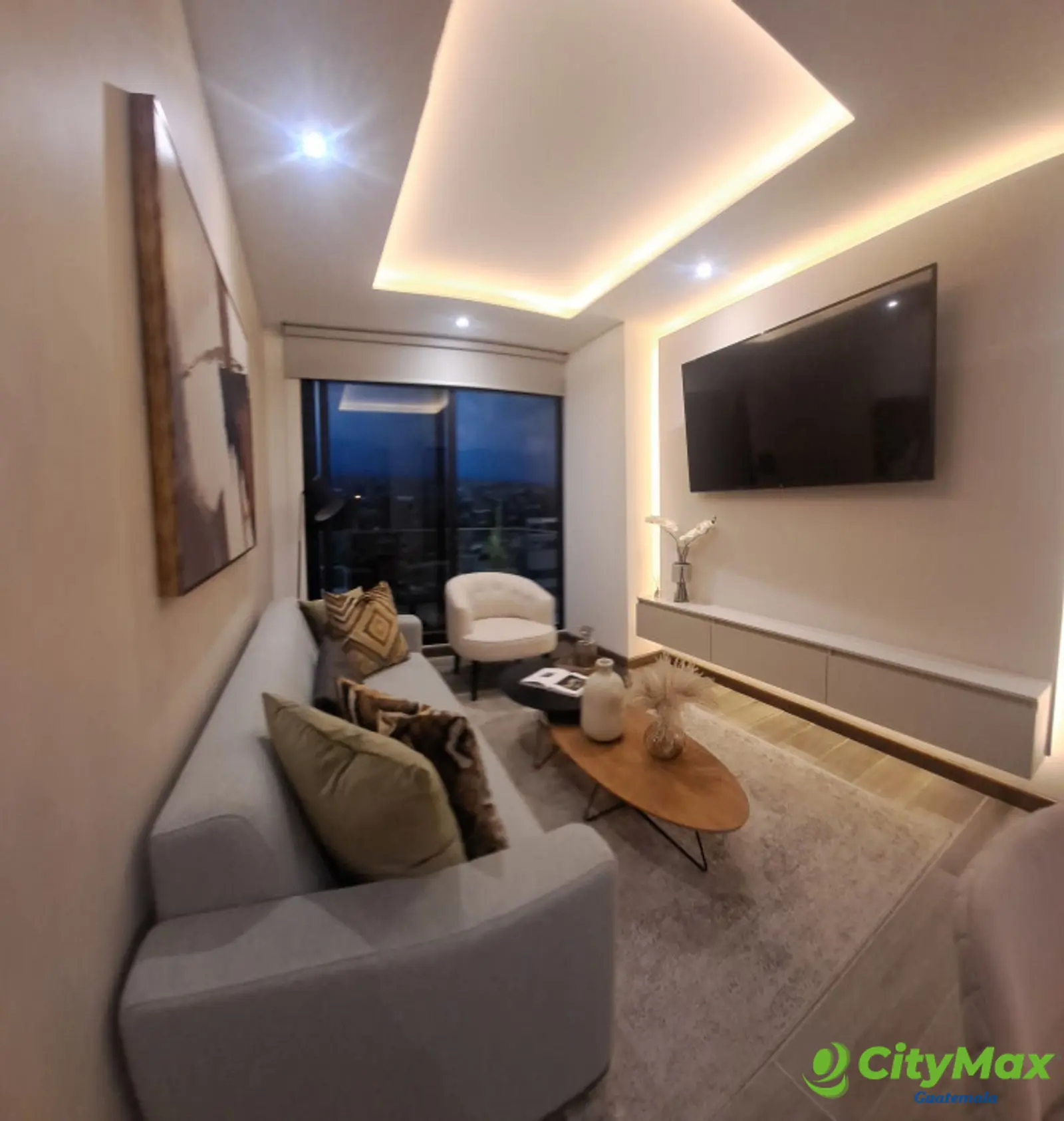 Venta de Apartamento en construcción  zona 11 Mariscal - foto 8