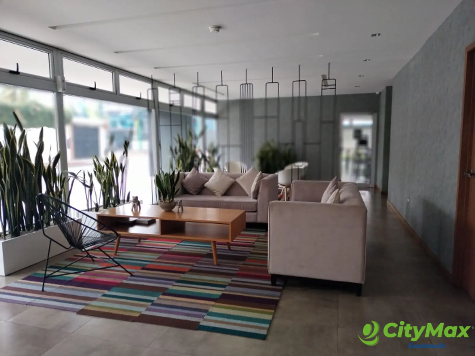 En Renta apartamento 3 habitaciones zona 10 Cityhaus - foto 8
