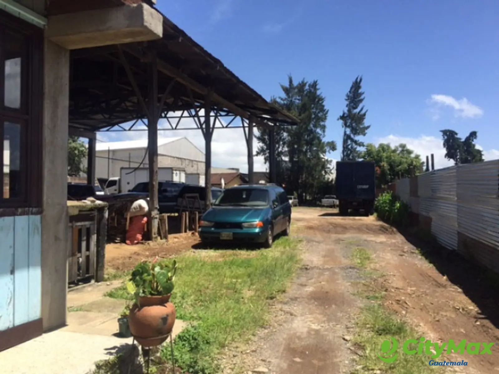 TERRENO EN VENTA Y RENTA EN LA BRIGADA ZONA 7 DE MIXCO - foto 2