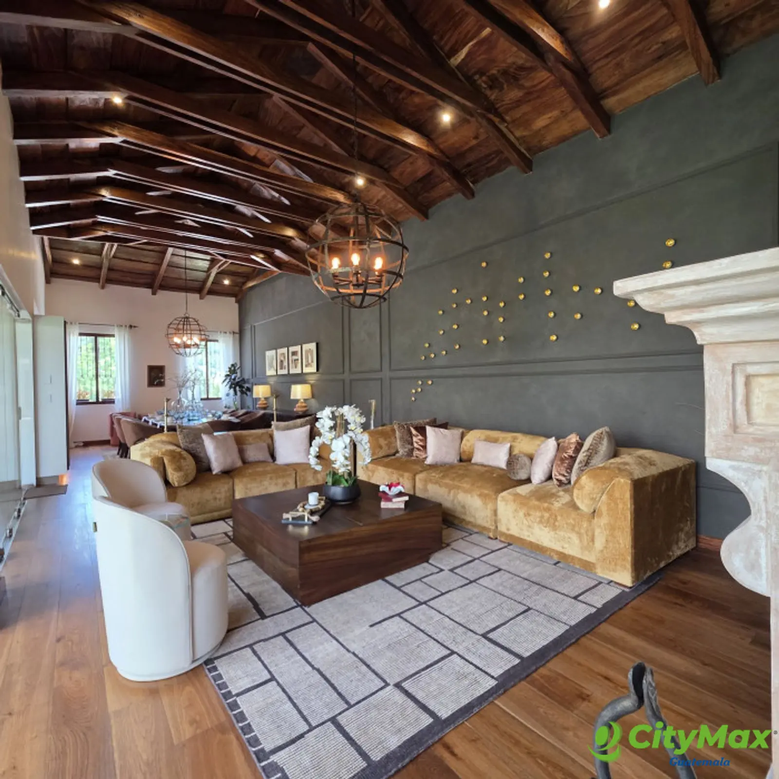 Lujosa Casa en Venta en La Antigua Guatemala - foto 21