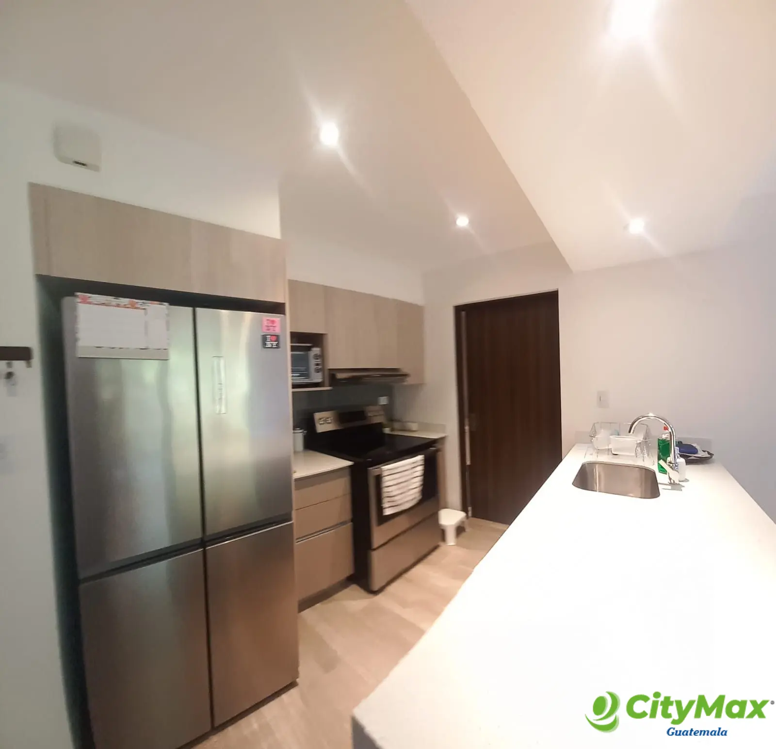 apartamento en renta en san isidro 2021 zona 16 - foto 8