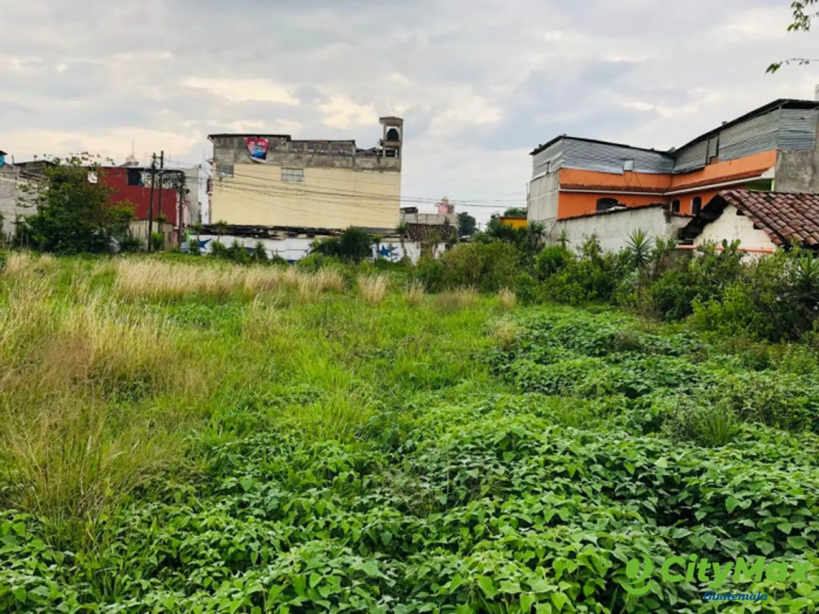 Terreno uso comercial en renta en Sta. Cruz del Quiché - foto 8