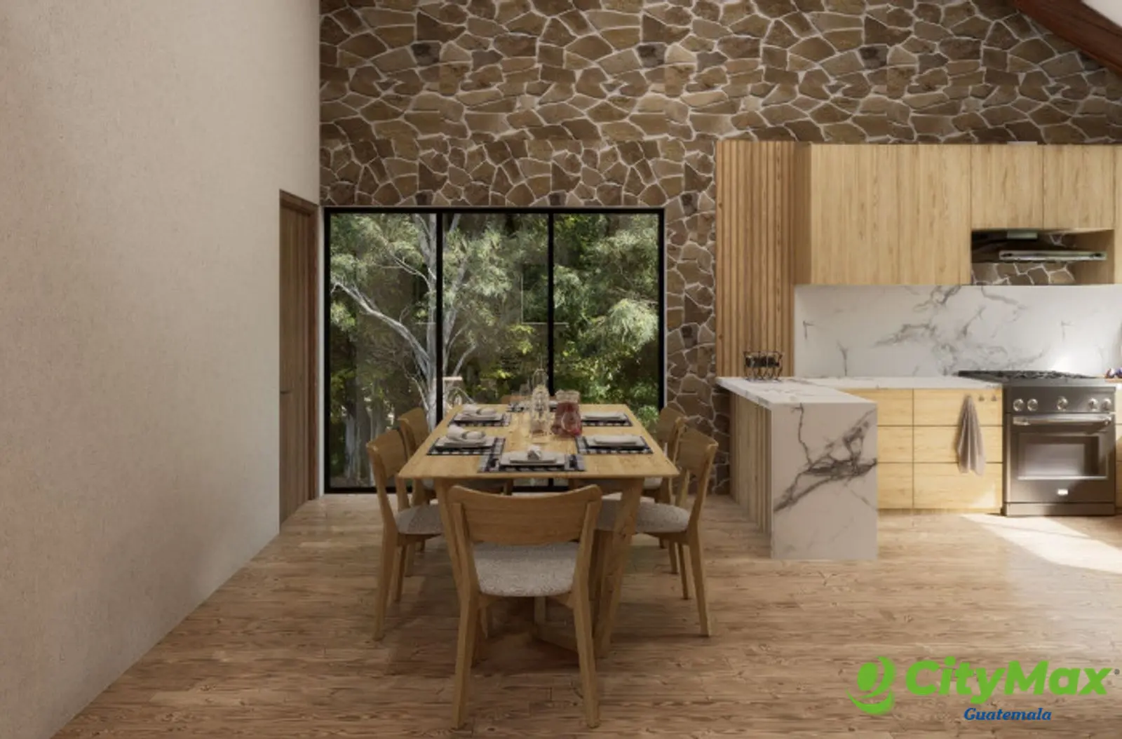 Proyecto de casa en planos finca en Fraijanes - foto 9