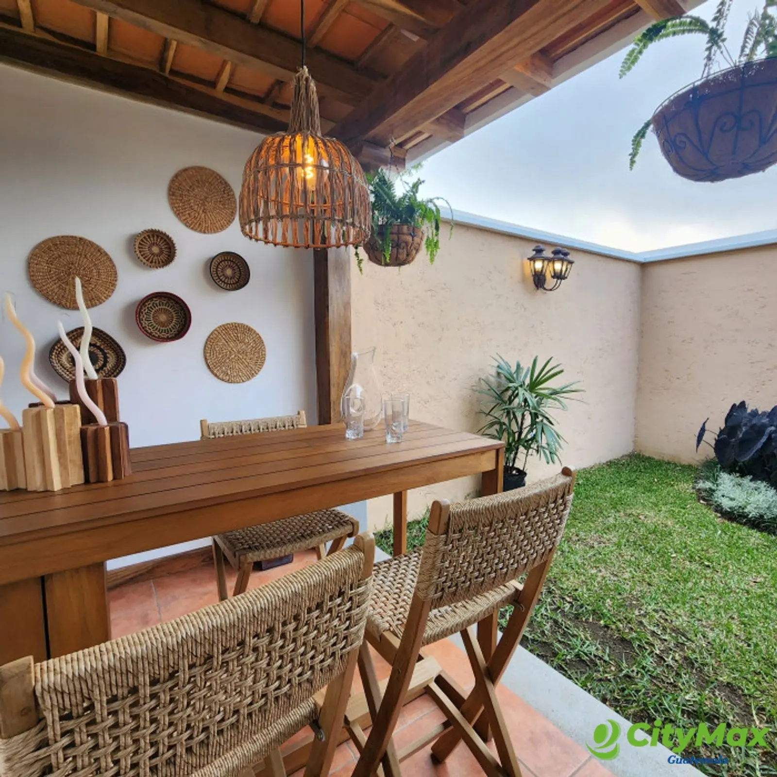 Venta casa en Residencial de lujo en Ciudad Vieja  - foto 5