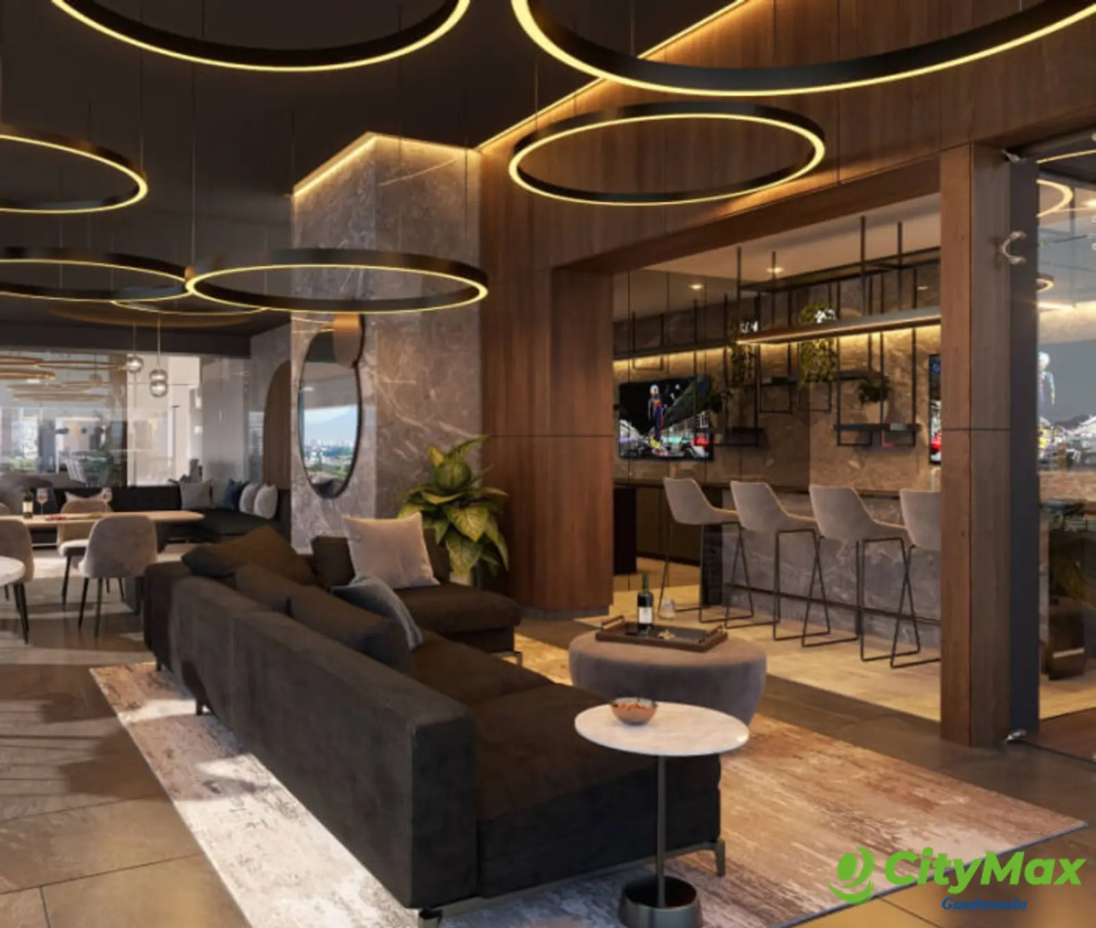 En venta apartamento en zona 15 en Planos  - foto 9