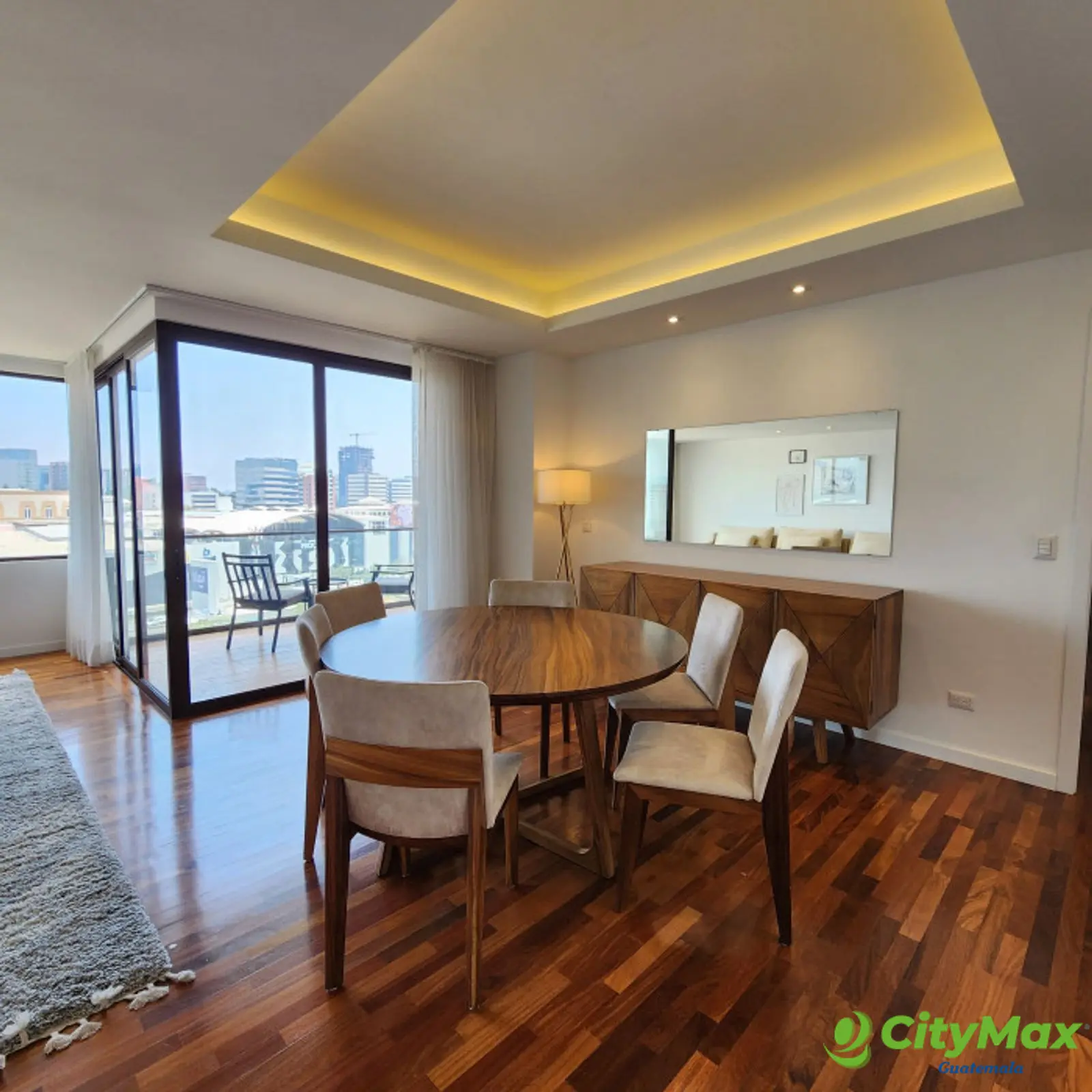 Apartamento Amueblado renta de 3 habitaciones zona 10 - foto 11