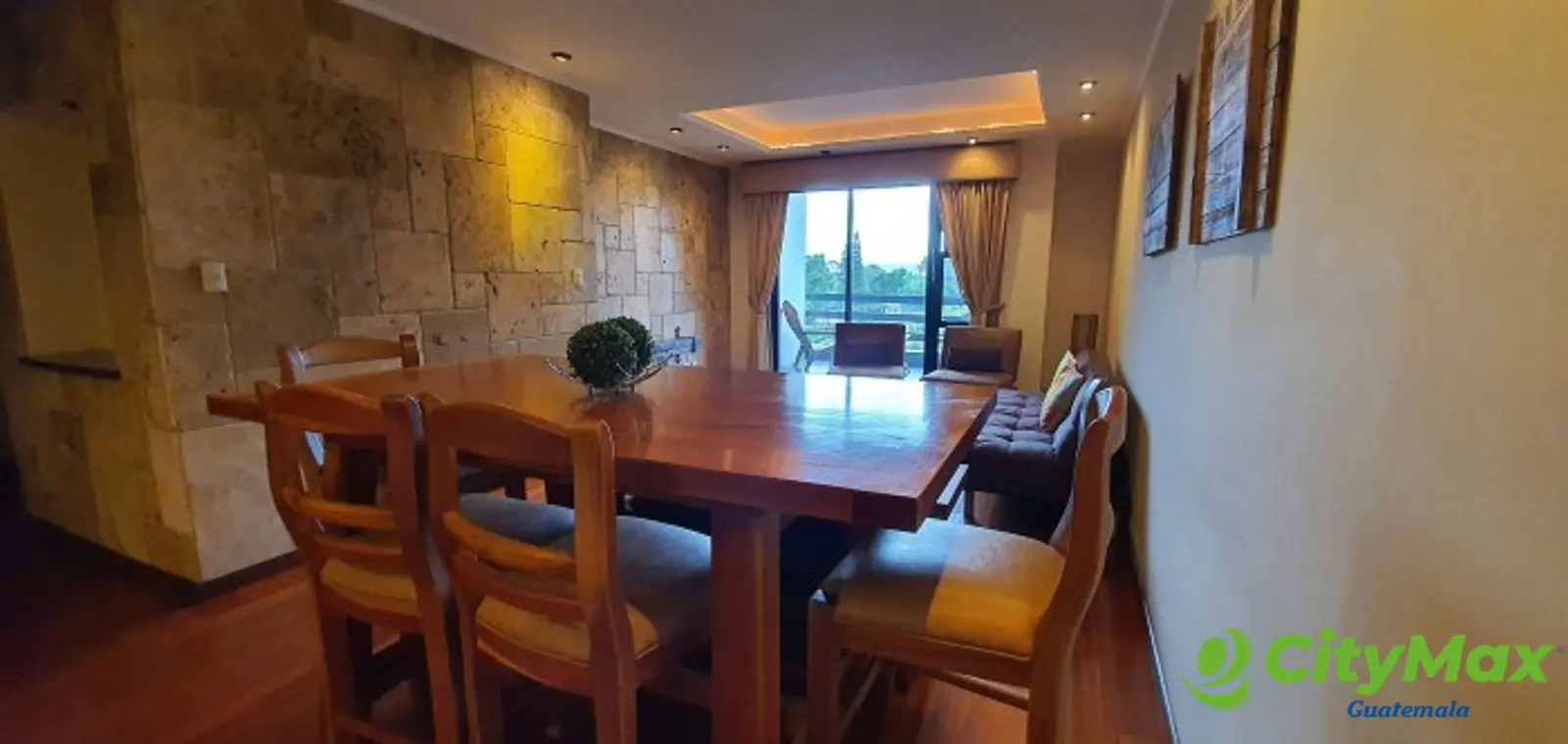 En Alquiler Apartamento Amueblado en Zona 10 Guatemala - foto 4
