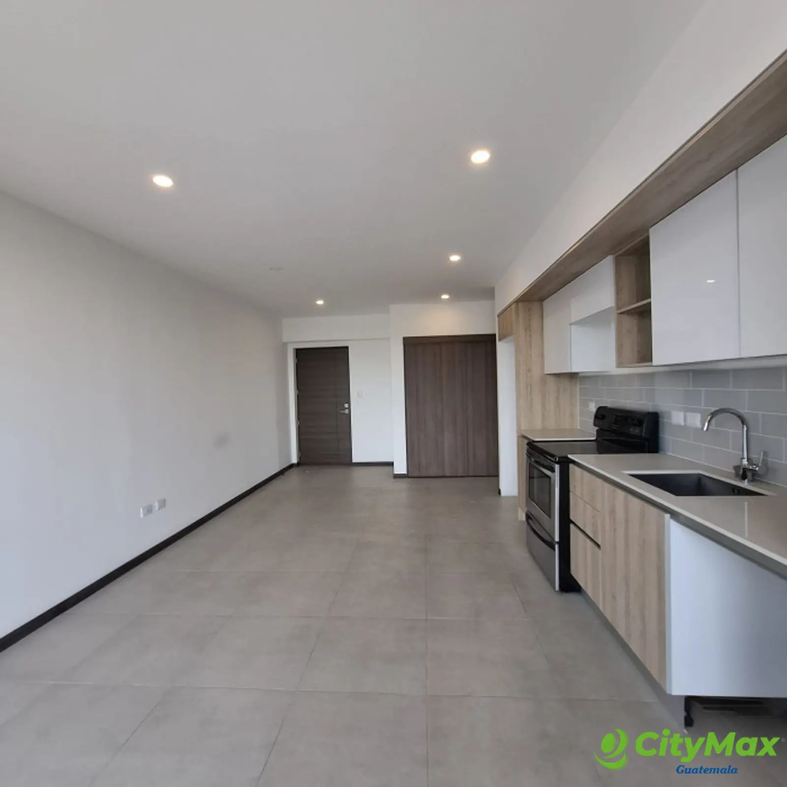 En Venta apartamento en la Zona 10 - foto 17