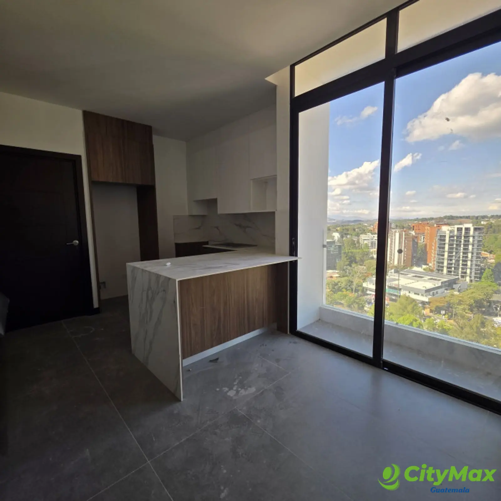 Apartamento 1 Dormitorio NUEVO Venta Zona 15 Guatemala - foto 9