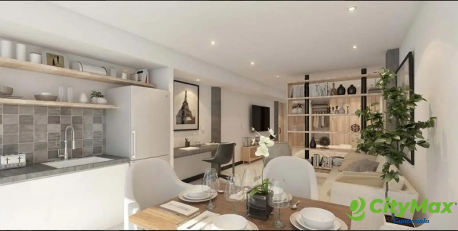 Apartamento Nuevo en Venta zona 1 Guatemala - foto 7