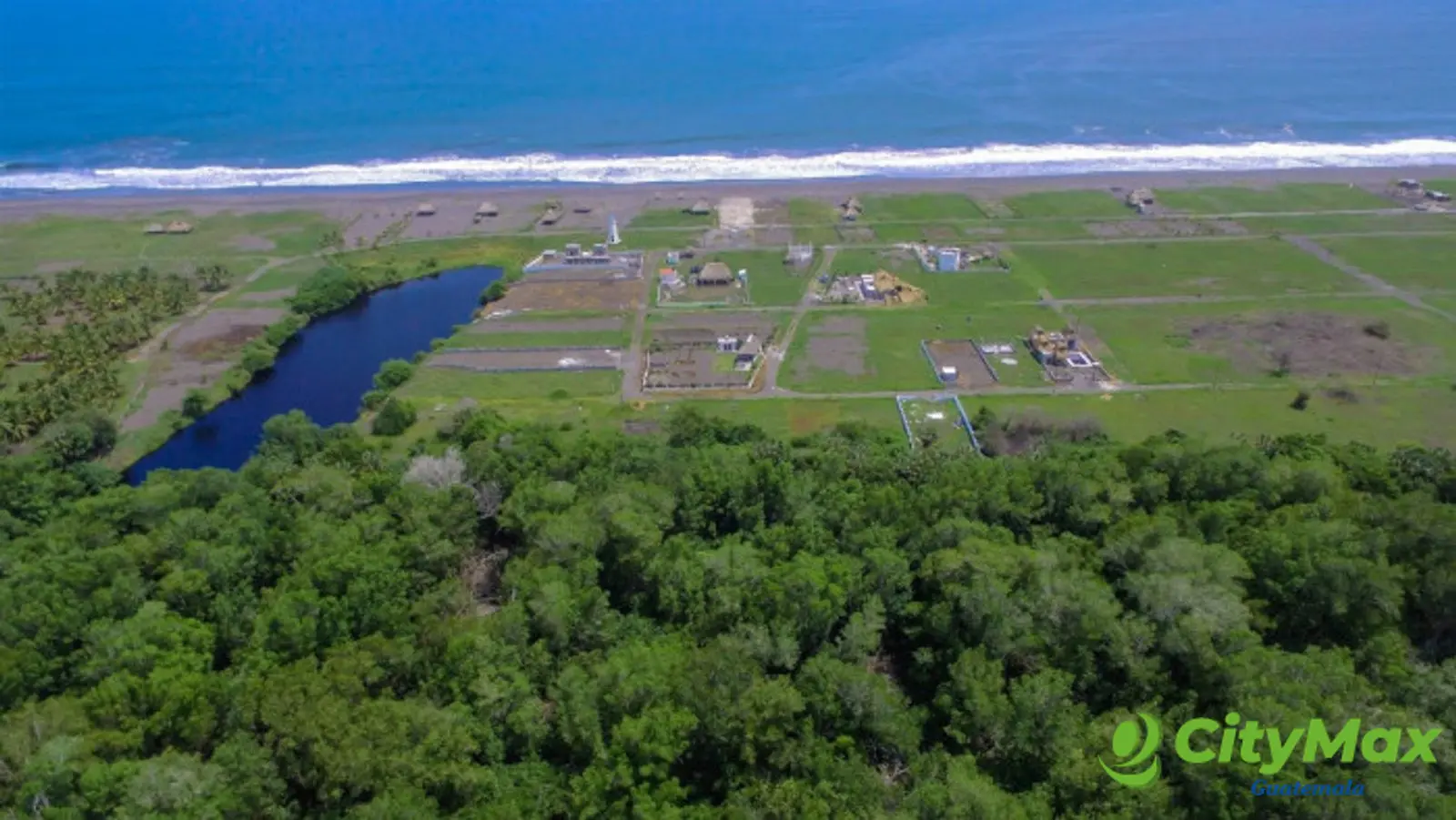 Terreno en Venta en Laguna Beach II Escuintla - foto 6