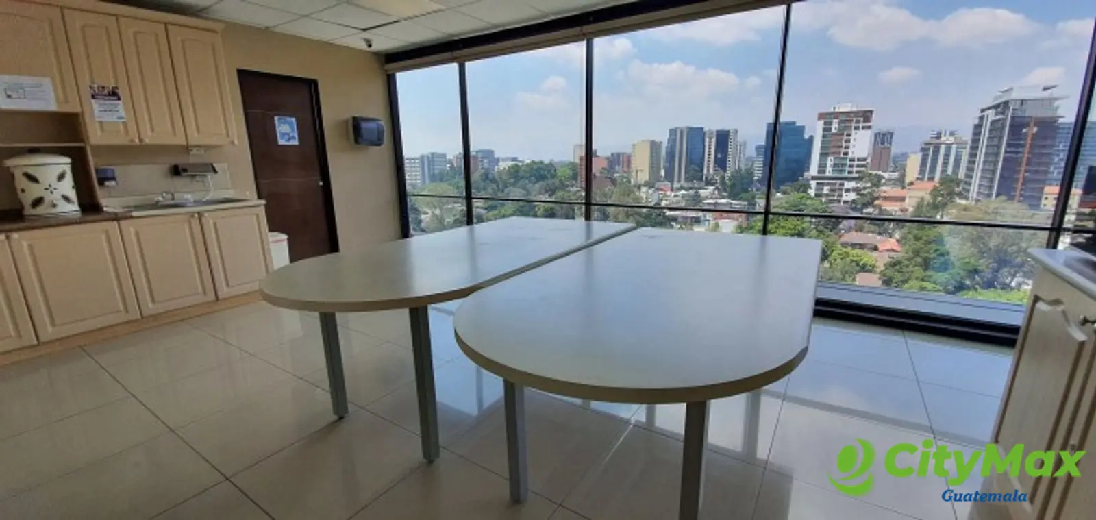 Oficina 848mts. en venta Design zona 10 para inversión  - foto 8