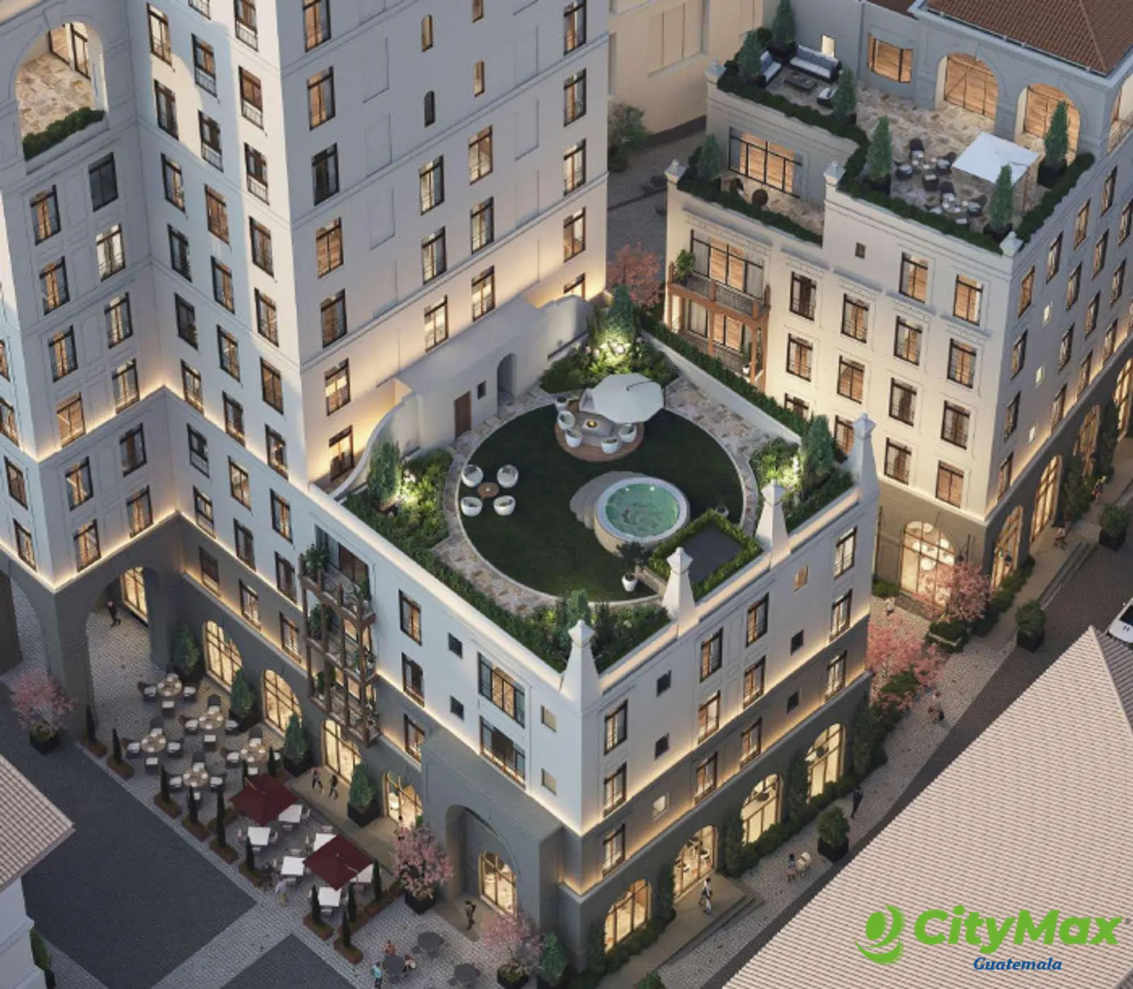 Exclusivo Pent-house en venta zona 16 Cayala Guatemala - foto 12