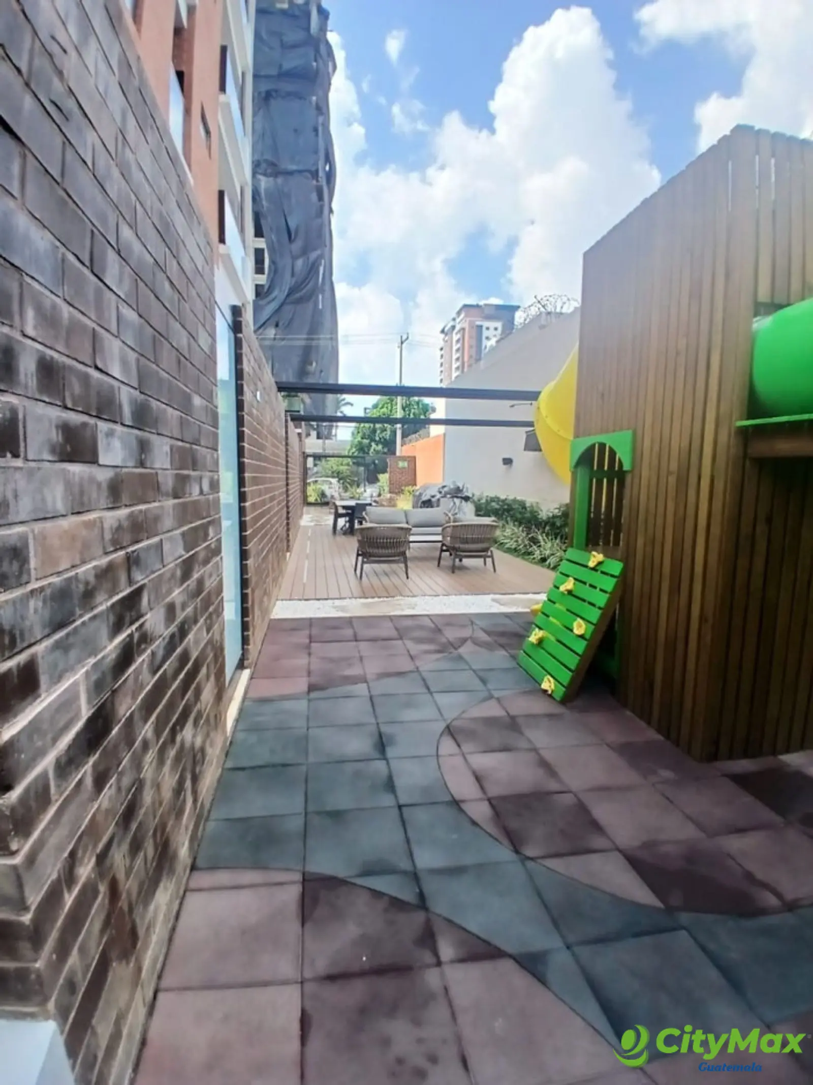 Apartamento Amueblado en Renta Kiintea zona 15 - foto 3