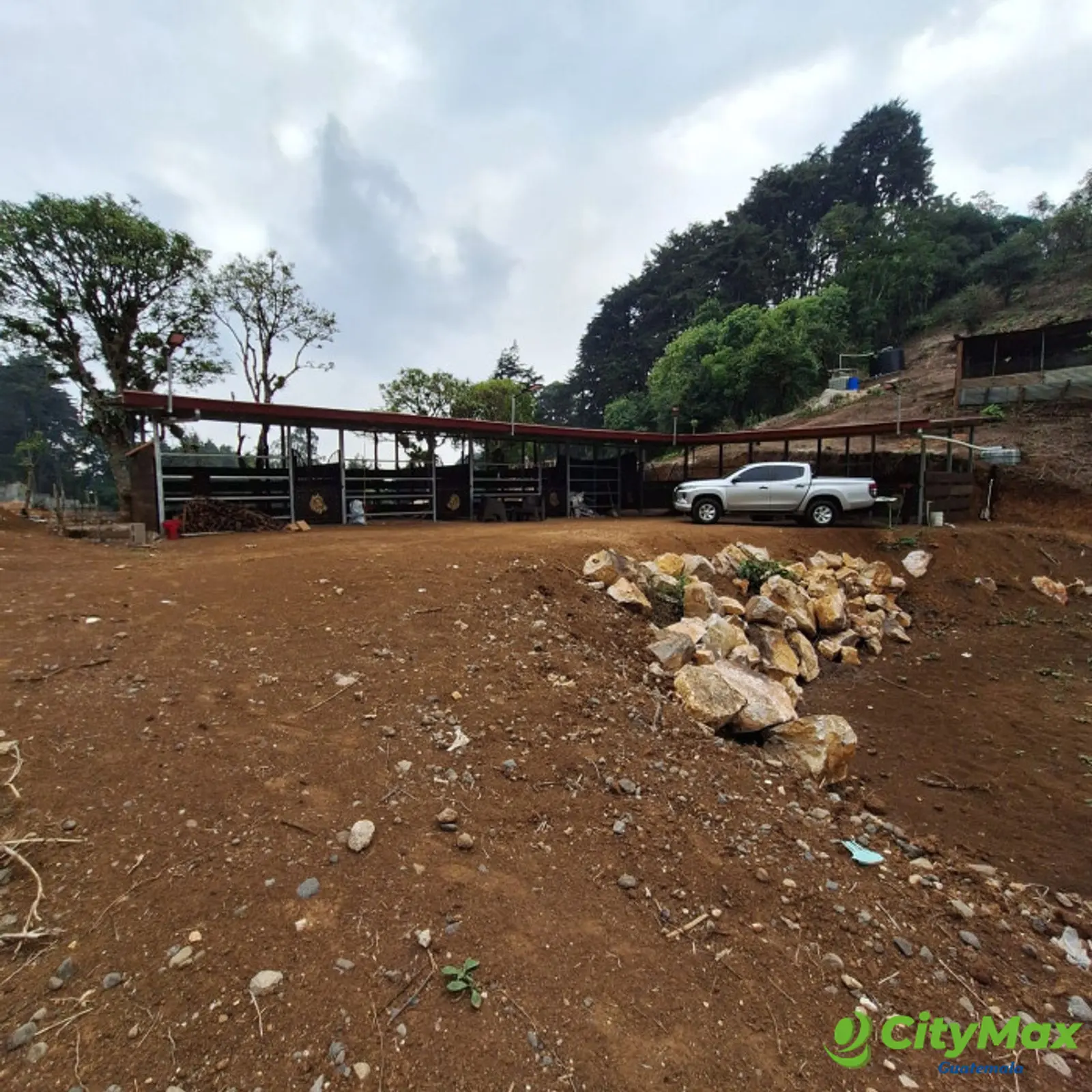 Terreno comercial en renta Santa Catarina Pinula - foto 4