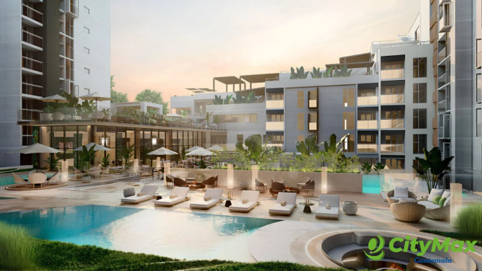 En venta apartamento exclusivo en planos en la zona 16 - foto 4